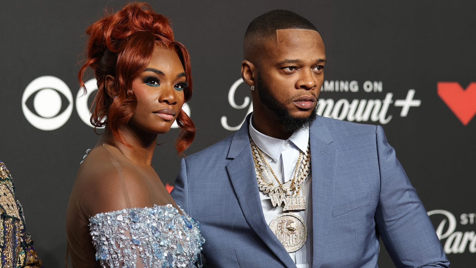 'You've Been My Rock': Claressa Shields And Papoose Exchange Love Notes As They Mark One-Year Anniversary