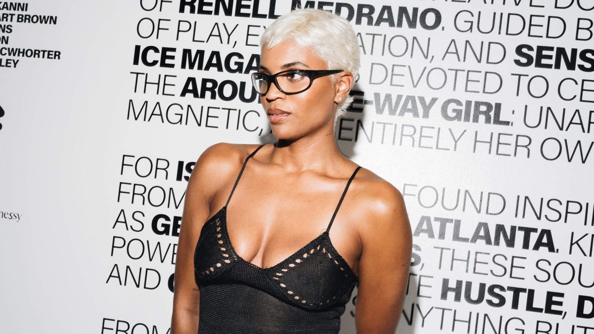 Renell Medrano Enters Her Beauty Era As Supersuite’s Creative Director