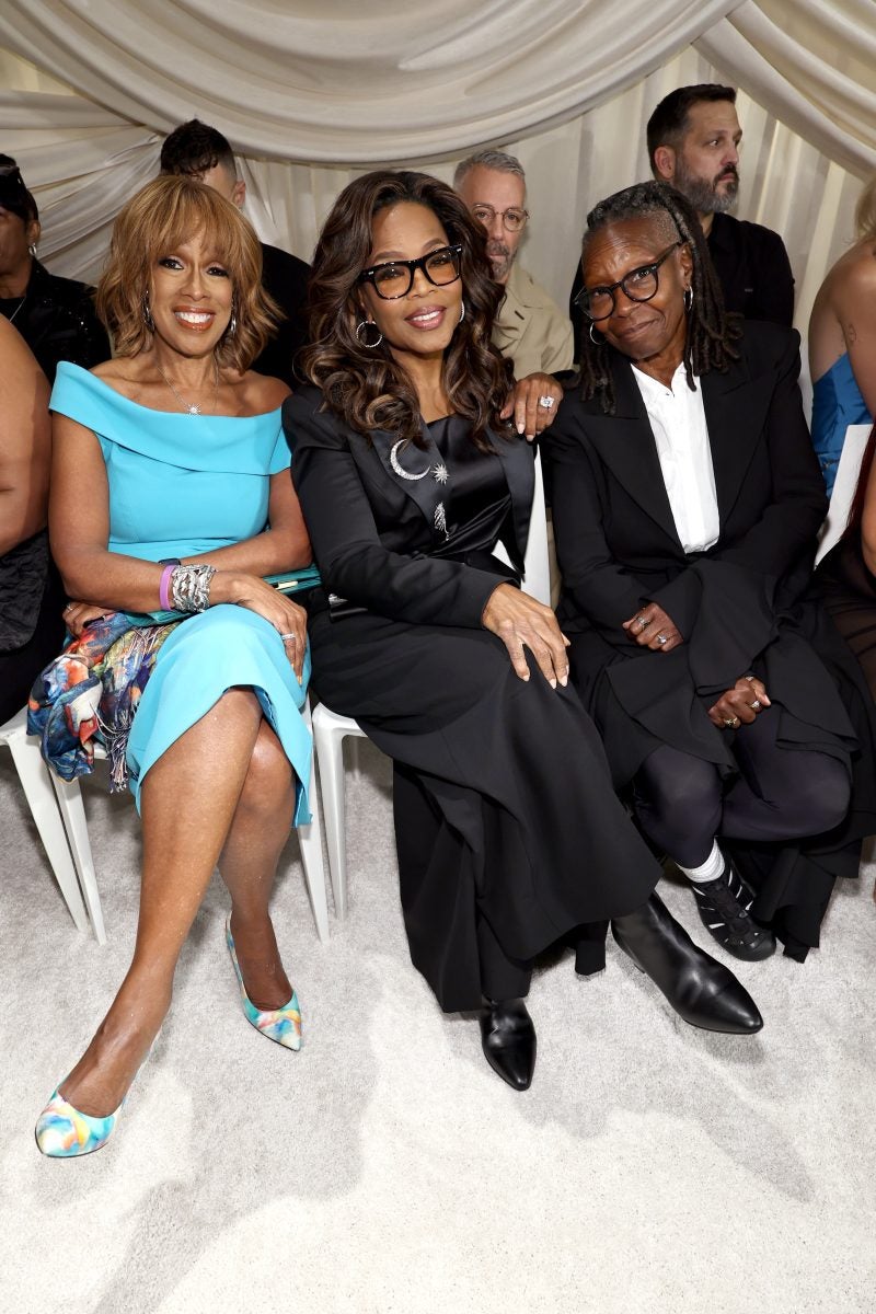 Star Gazing: The 77th Primetime Emmy Awards, New York Fashion Week ‘25, Meagan Good, Quinta Brunson, And More