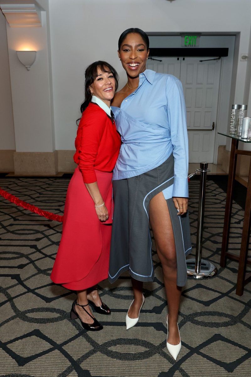 Star Gazing: The 77th Primetime Emmy Awards, New York Fashion Week ‘25, Meagan Good, Quinta Brunson, And More