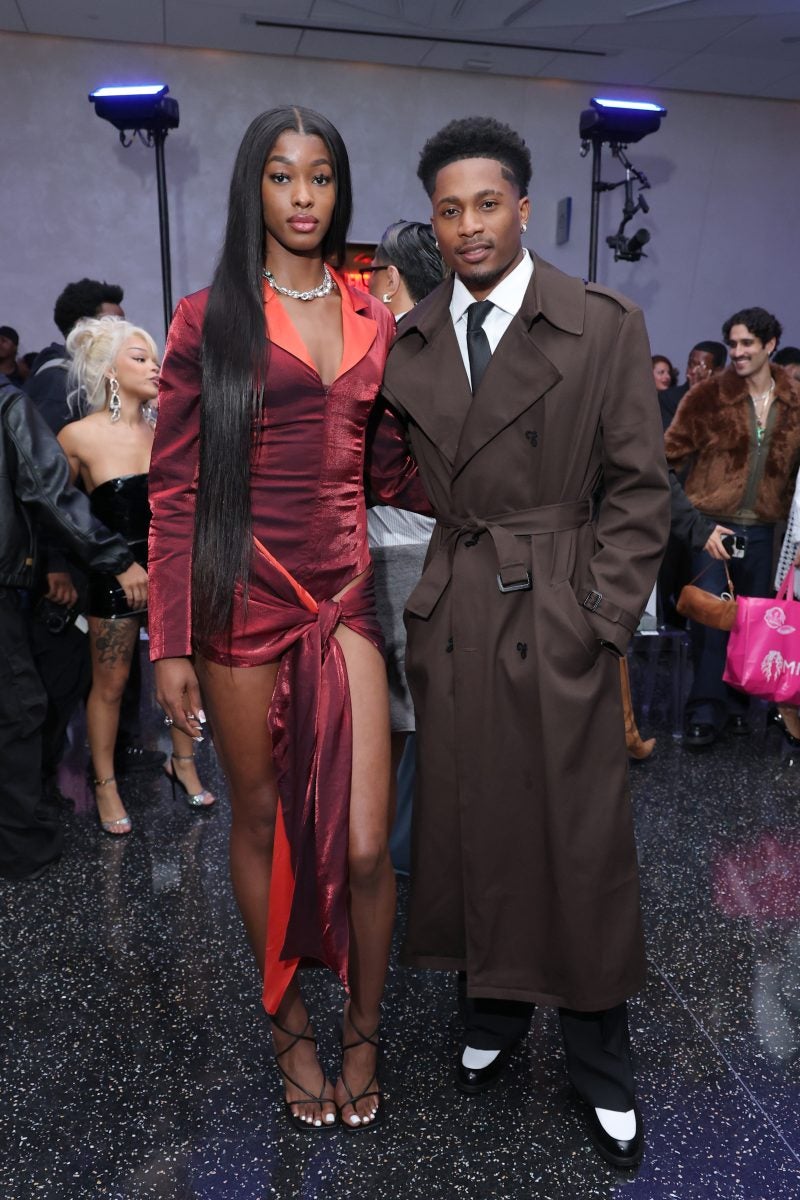 Star Gazing: The 77th Primetime Emmy Awards, New York Fashion Week ‘25, Meagan Good, Quinta Brunson, And More