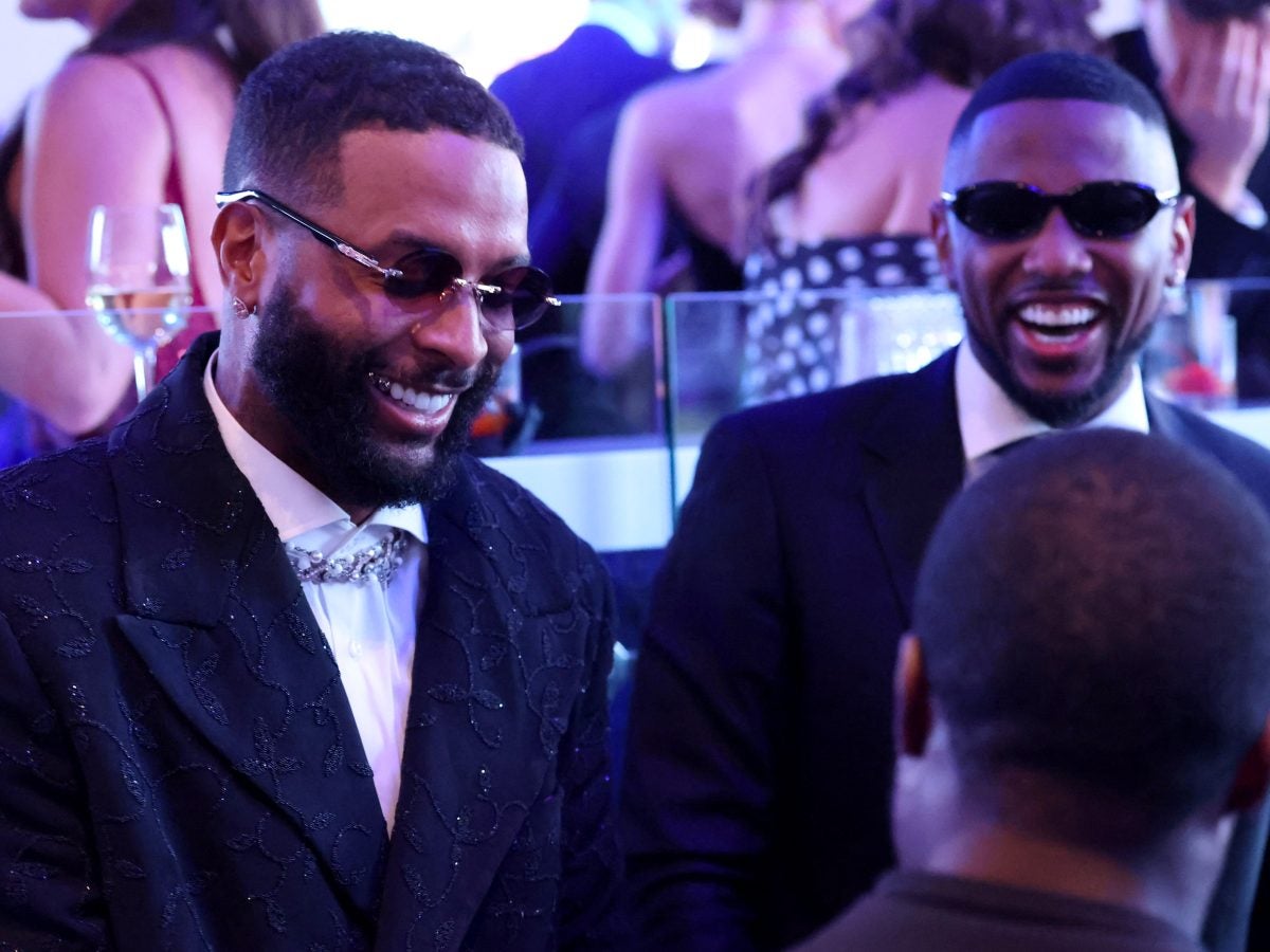 Star Gazing: The 77th Primetime Emmy Awards, New York Fashion Week ‘25, Meagan Good, Quinta Brunson, And More