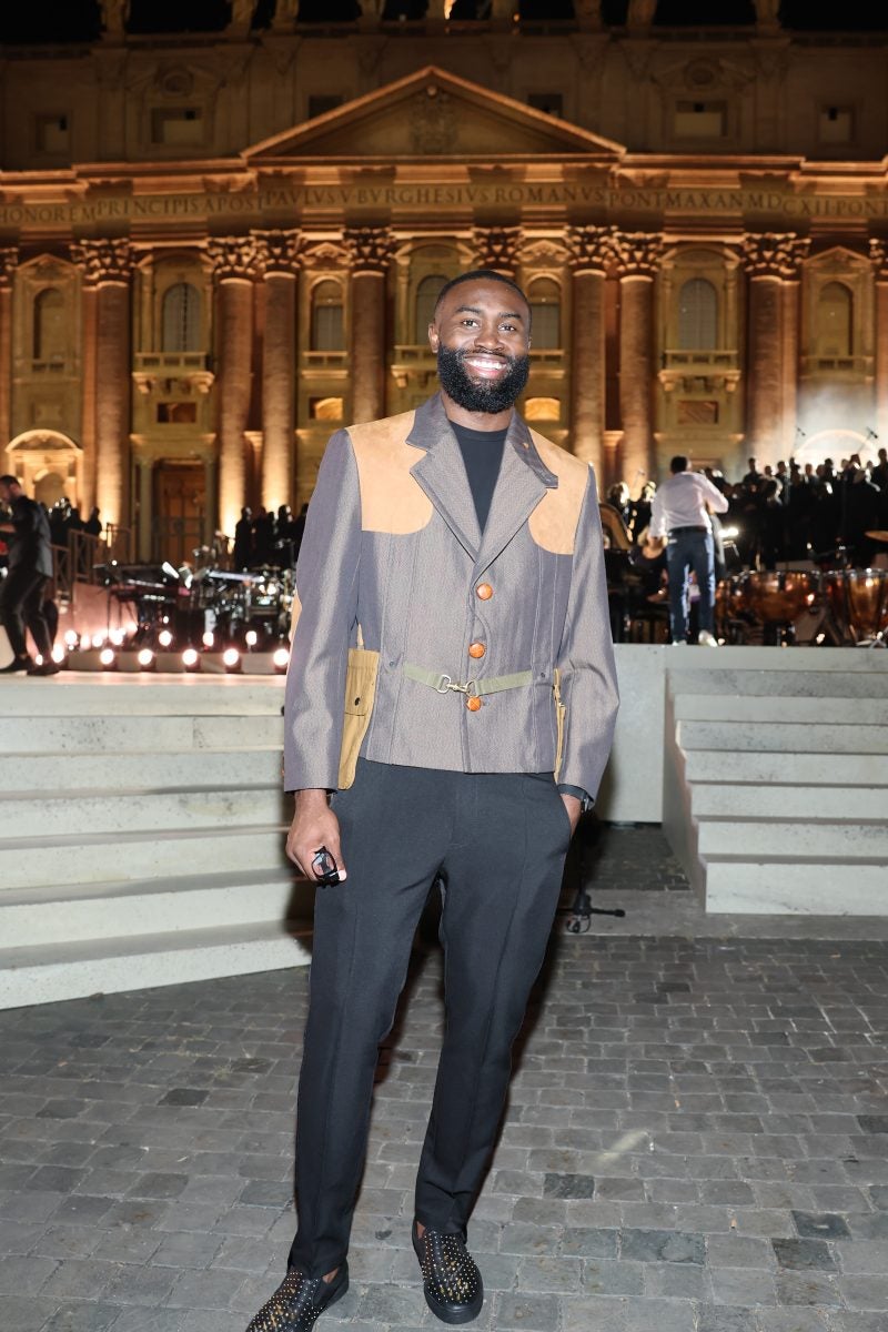 Star Gazing: The 77th Primetime Emmy Awards, New York Fashion Week ‘25, Meagan Good, Quinta Brunson, And More