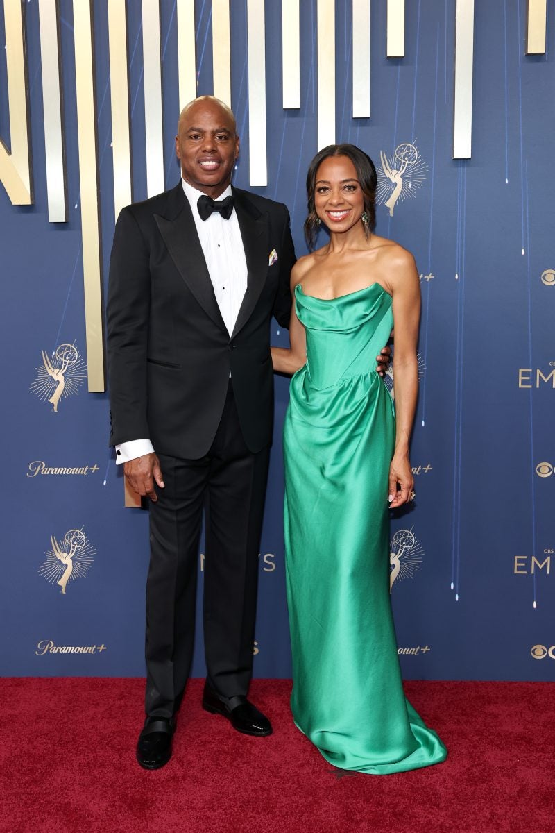 Star Gazing: The 77th Primetime Emmy Awards, New York Fashion Week ‘25, Meagan Good, Quinta Brunson, And More
