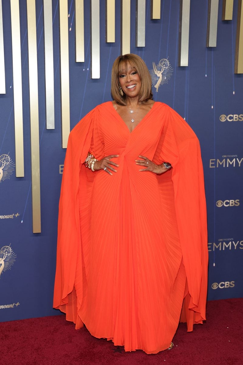 Star Gazing: The 77th Primetime Emmy Awards, New York Fashion Week ‘25, Meagan Good, Quinta Brunson, And More