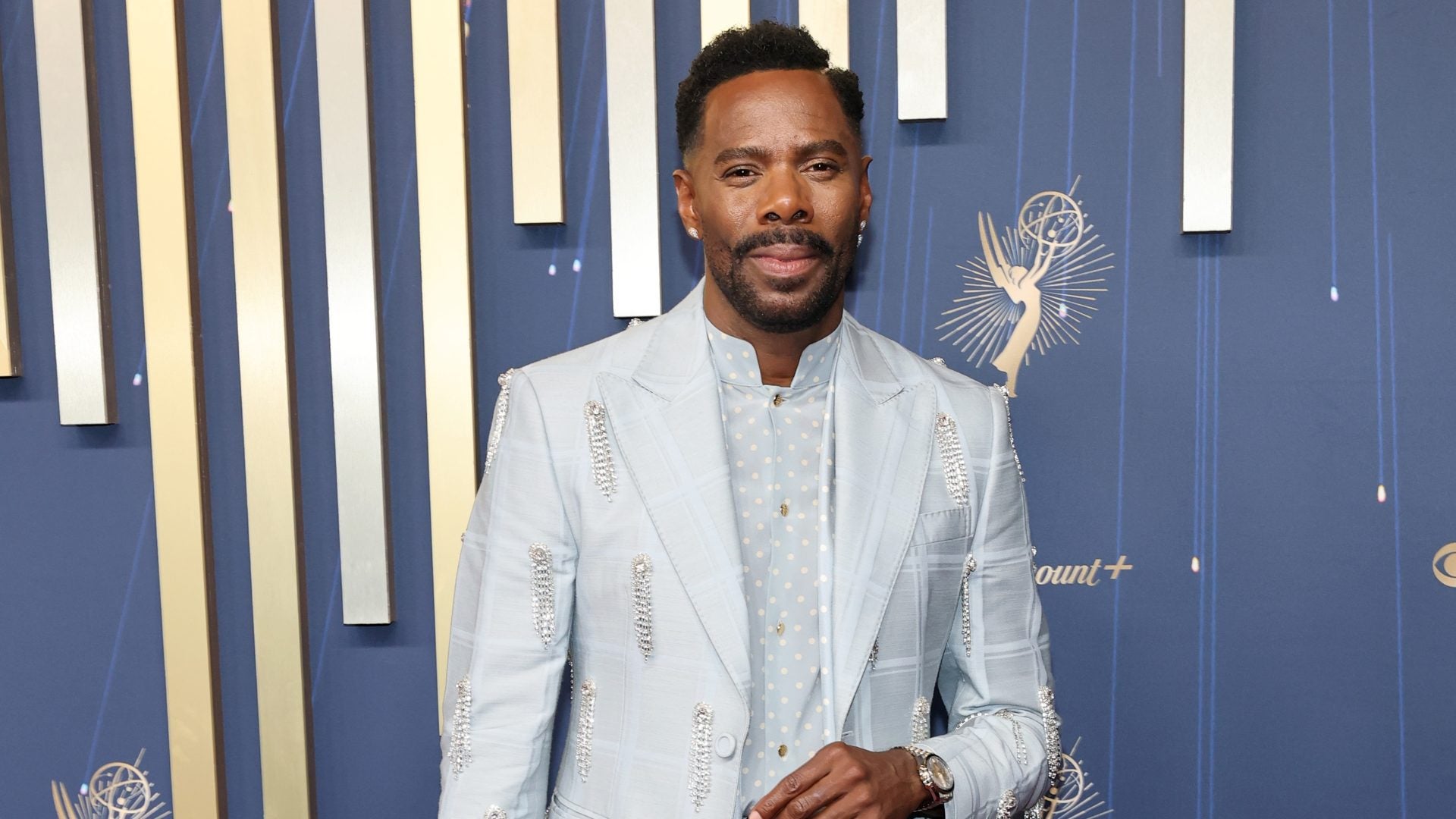 Colman Domingo’s 2025 Emmys Look Was A Masterclass In Style