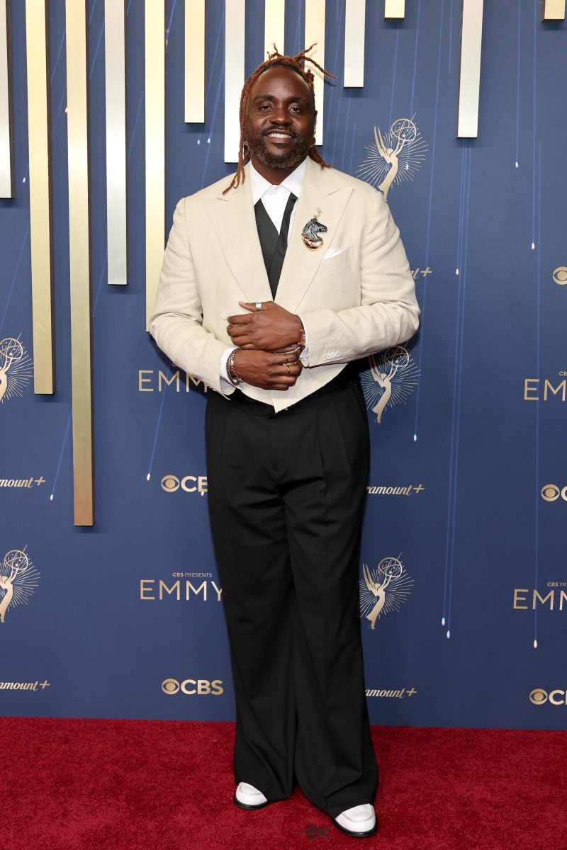 Star Gazing: The 77th Primetime Emmy Awards, New York Fashion Week ‘25, Meagan Good, Quinta Brunson, And More