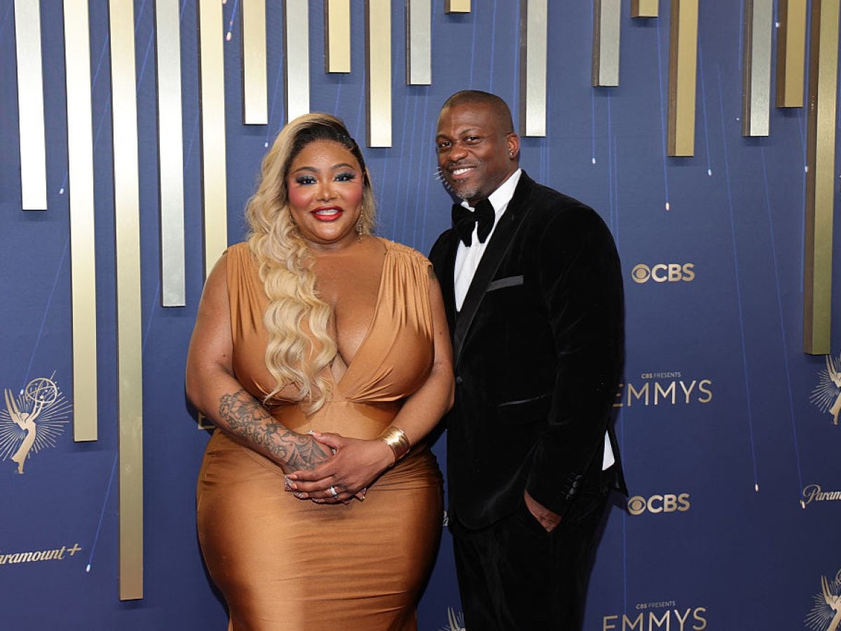All The Stunning Black Couples At The 2025 Primetime Emmys