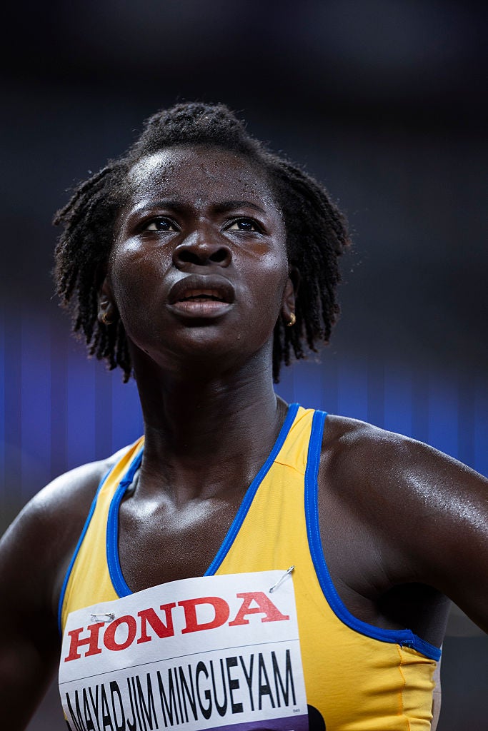 Black Women Served Talent & Beauty At The 2025 Tokyo World Championships