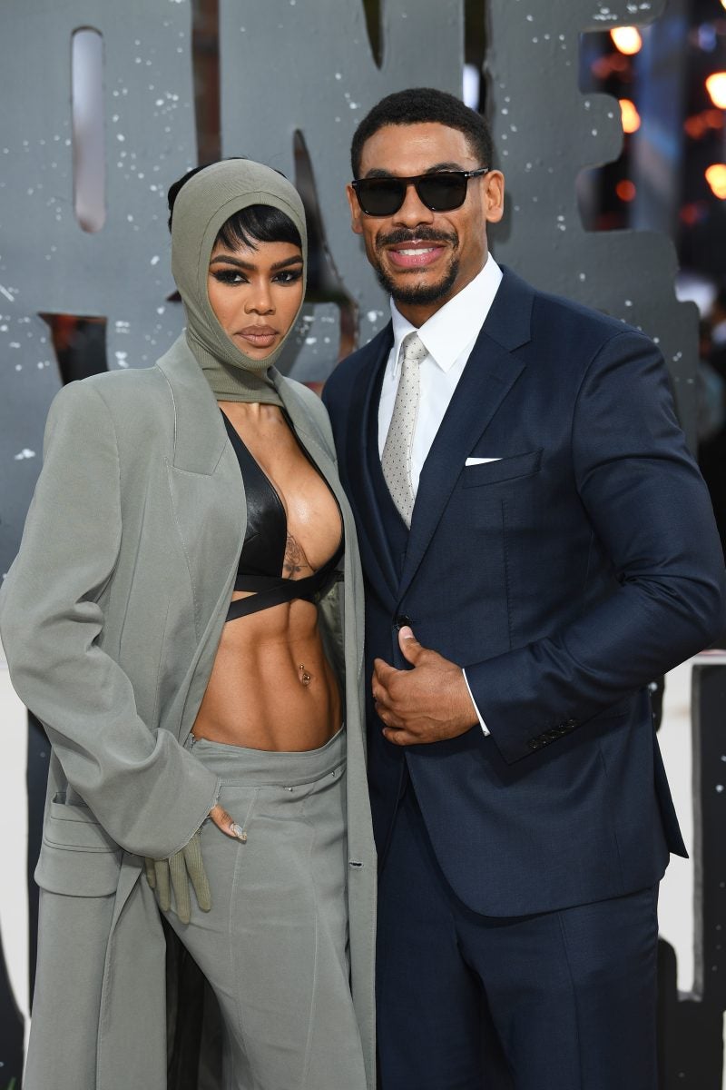 Star Gazing: Black Music Action Coalition Gala, 2025 World Athletics Championships, ‘HIM’ Premiere, Teyana Taylor, Regina Hall And More