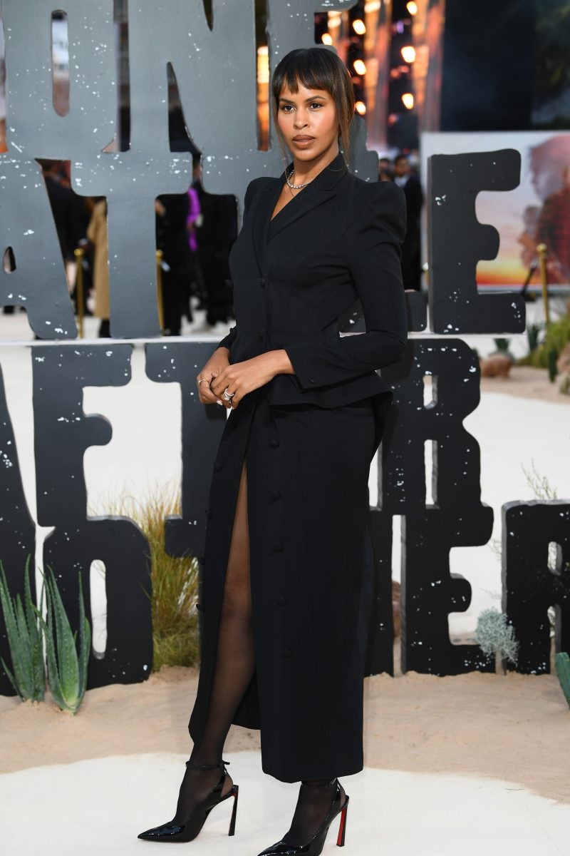 Star Gazing: Black Music Action Coalition Gala, 2025 World Athletics Championships, ‘HIM’ Premiere, Teyana Taylor, Regina Hall And More