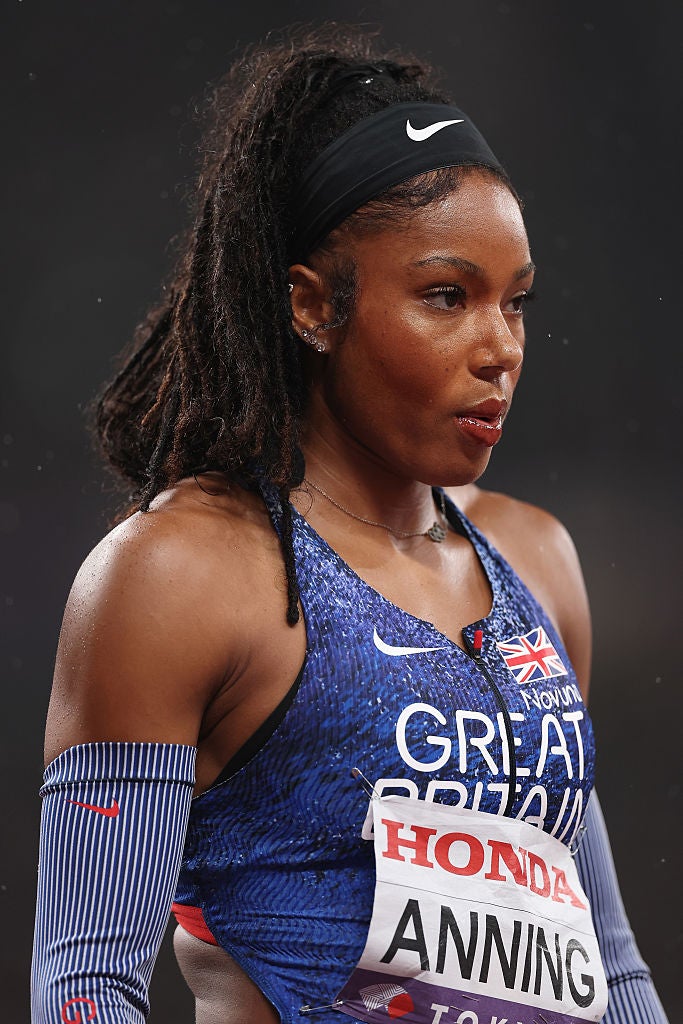 Black Women Served Talent & Beauty At The 2025 Tokyo World Championships