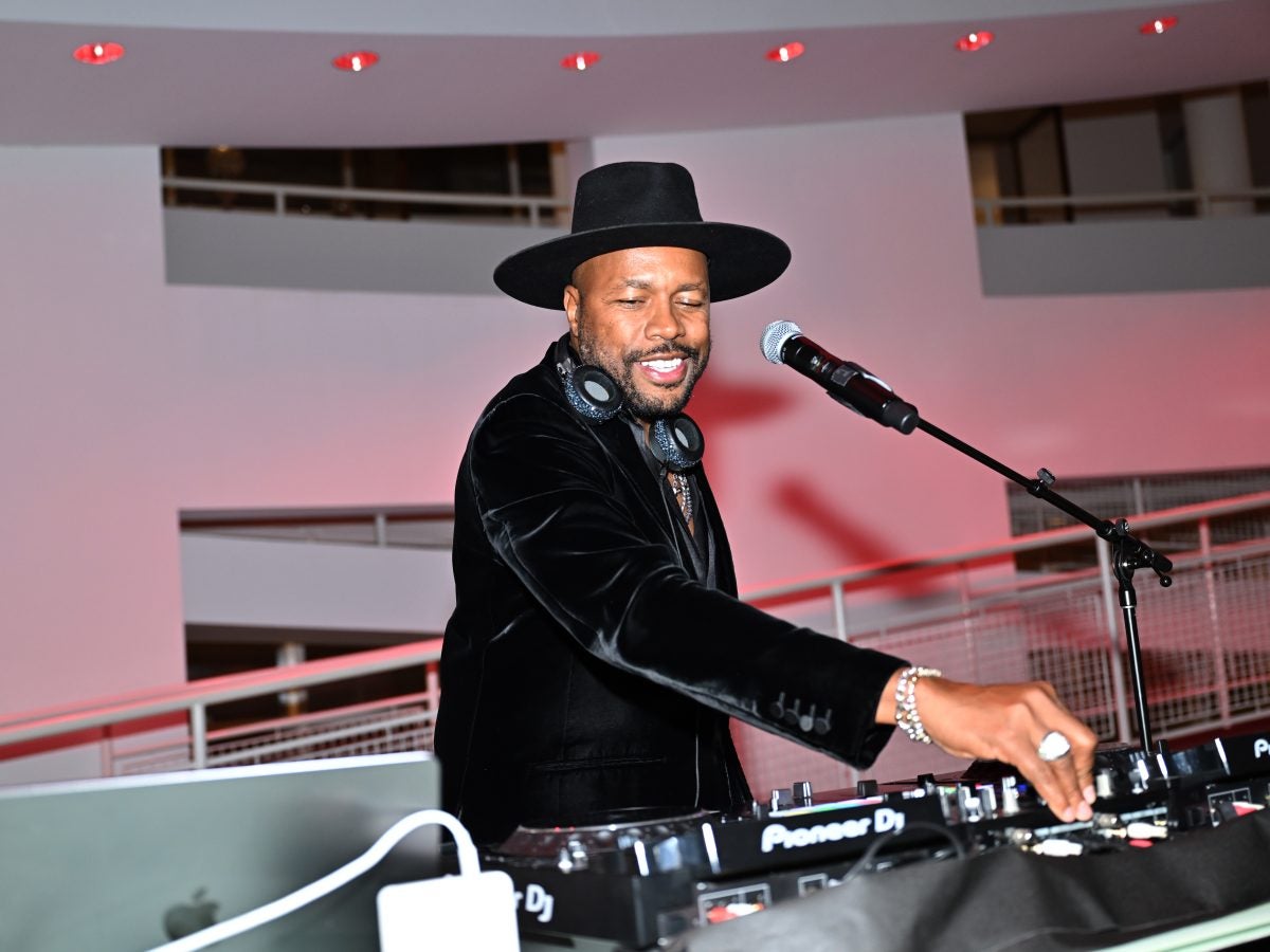 Star Gazing: Black Music Action Coalition Gala, 2025 World Athletics Championships, ‘HIM’ Premiere, Teyana Taylor, Regina Hall And More