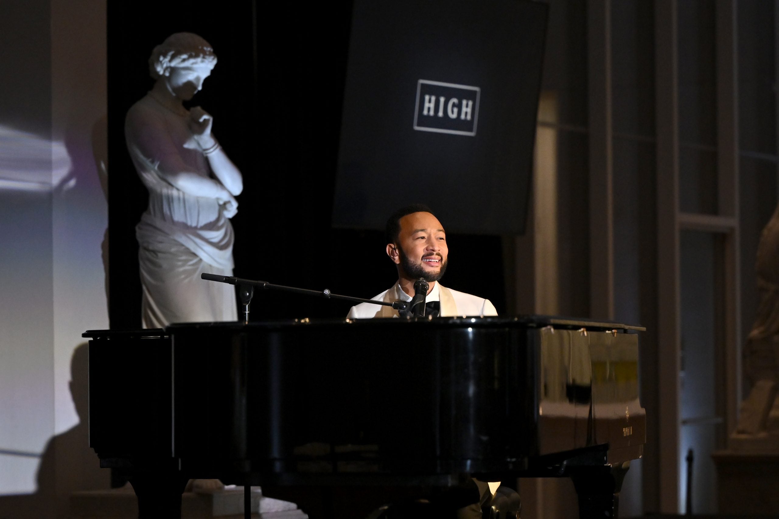 Alison Saar Joins Legacy Of Visionaries At 20th Annual Driskell Prize Gala