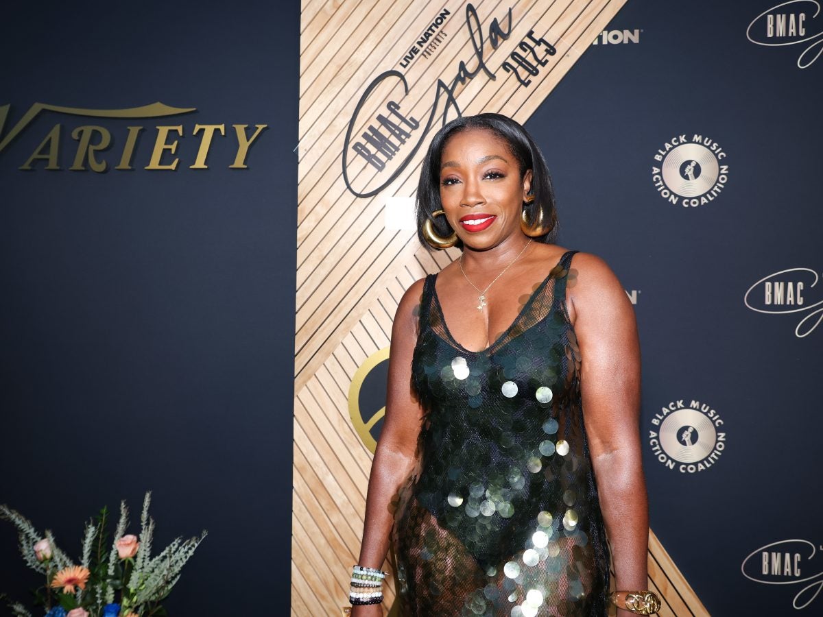 Star Gazing: Black Music Action Coalition Gala, 2025 World Athletics Championships, ‘HIM’ Premiere, Teyana Taylor, Regina Hall And More