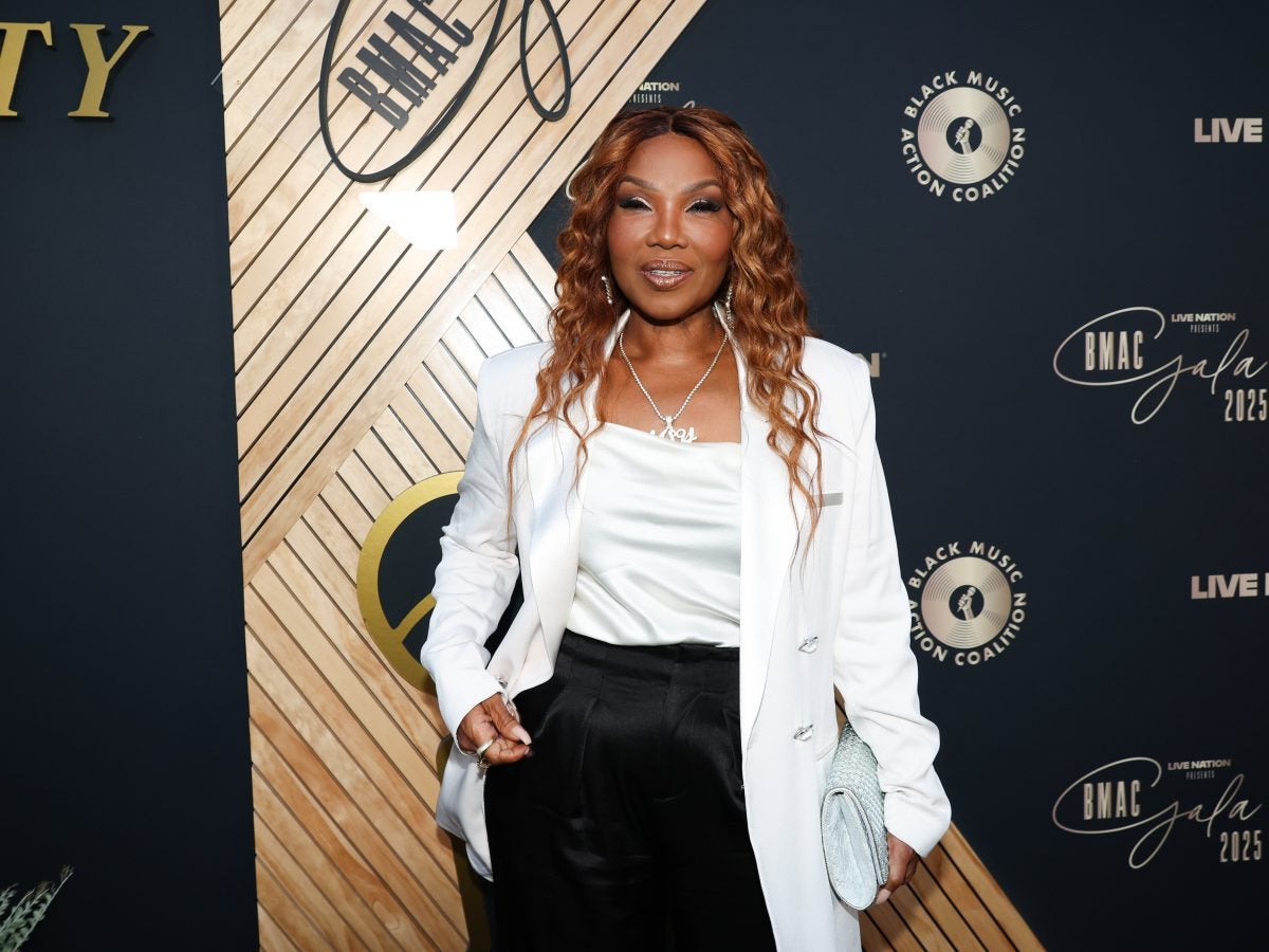 Star Gazing: Black Music Action Coalition Gala, 2025 World Athletics Championships, ‘HIM’ Premiere, Teyana Taylor, Regina Hall And More