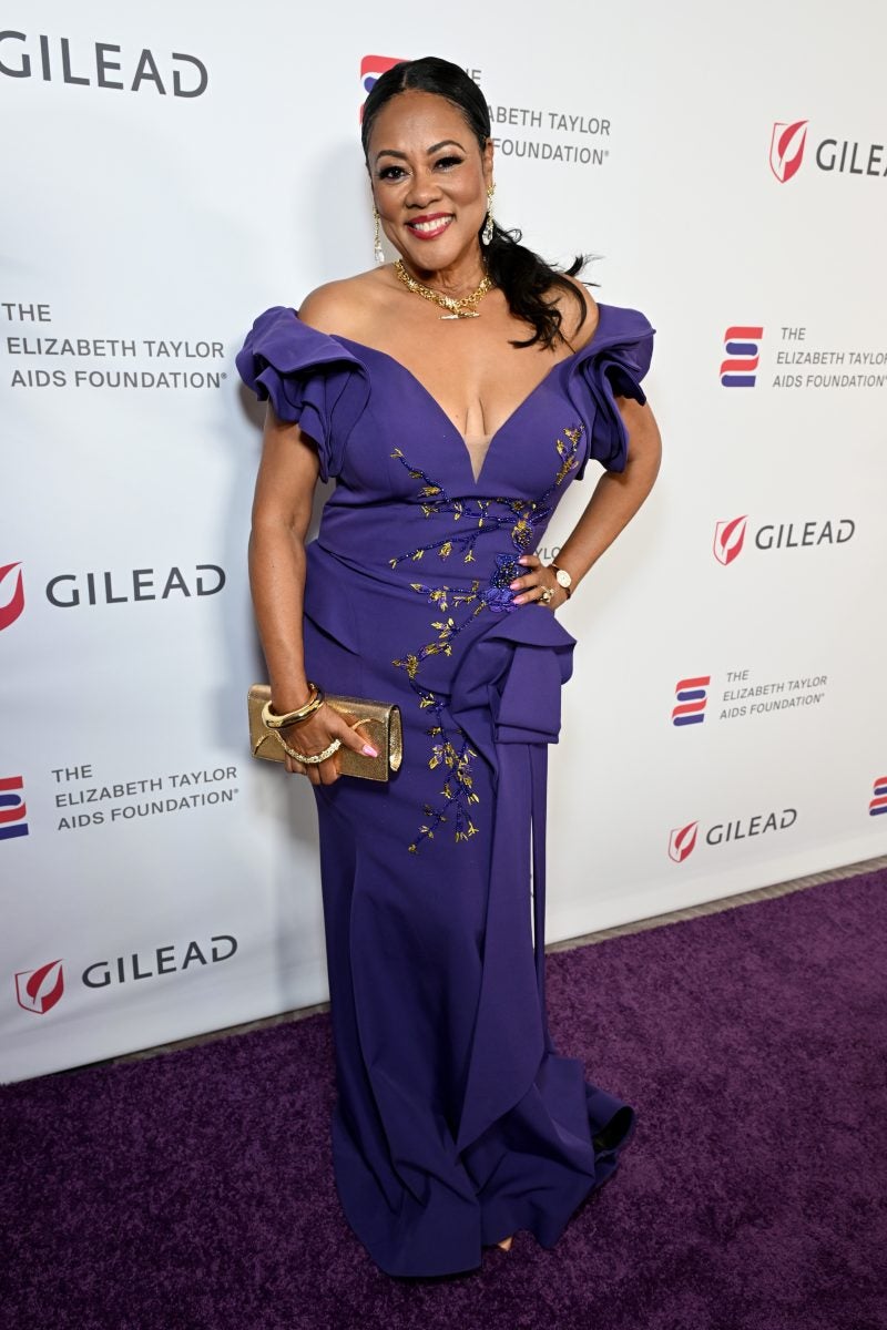 Star Gazing: Black Music Action Coalition Gala, 2025 World Athletics Championships, ‘HIM’ Premiere, Teyana Taylor, Regina Hall And More