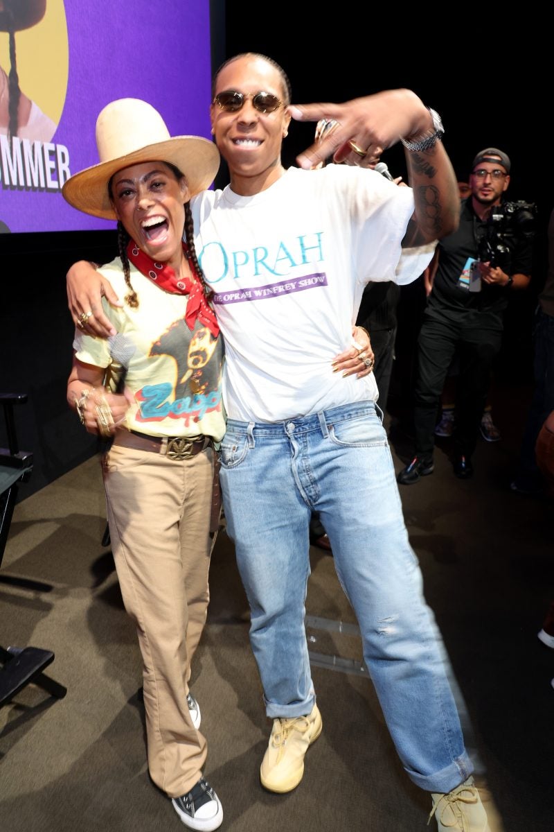 Star Gazing: Black Music Action Coalition Gala, 2025 World Athletics Championships, ‘HIM’ Premiere, Teyana Taylor, Regina Hall And More