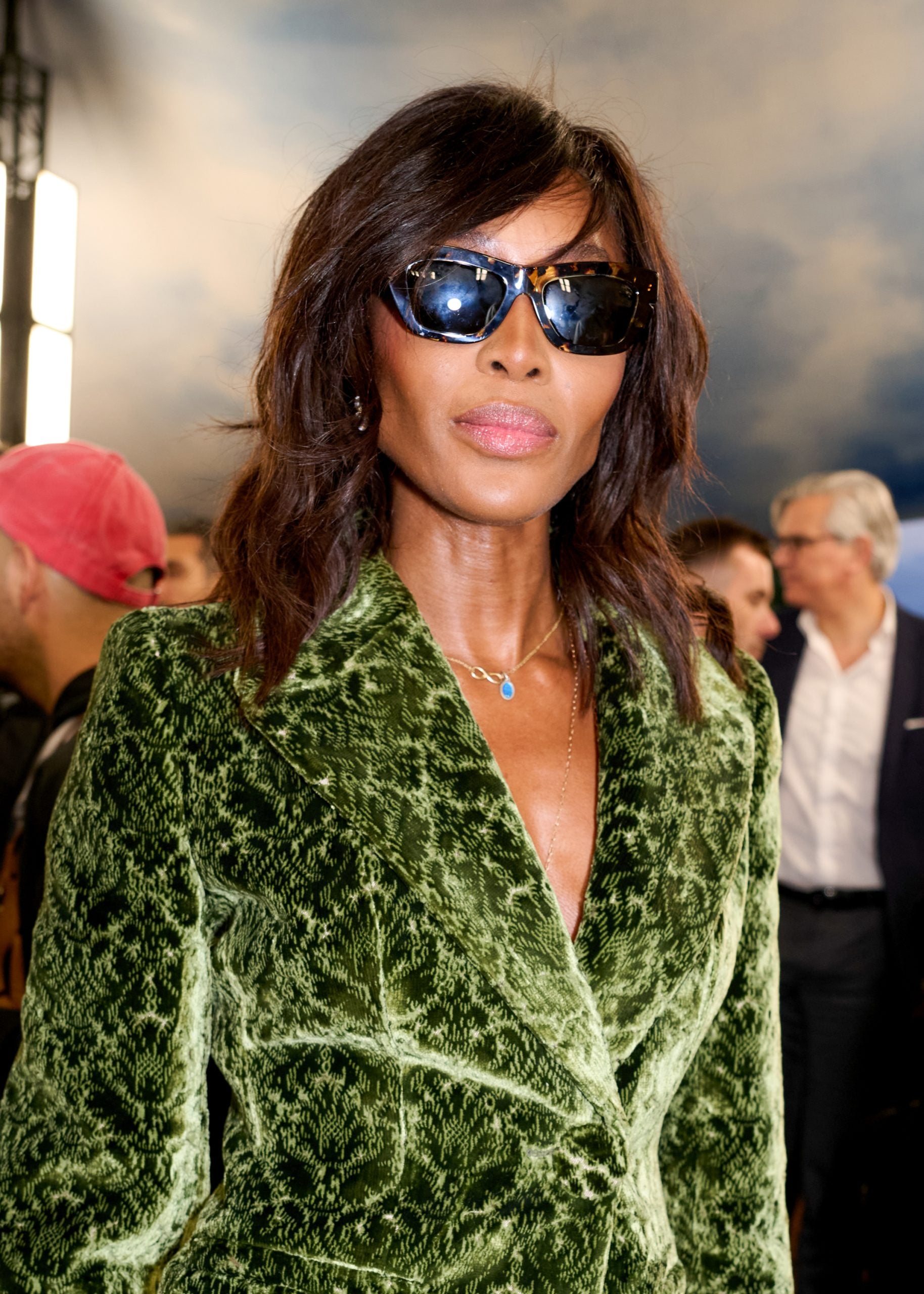 Why Fall Hair Colors On Deep Skin Will Never Go Out Of Style