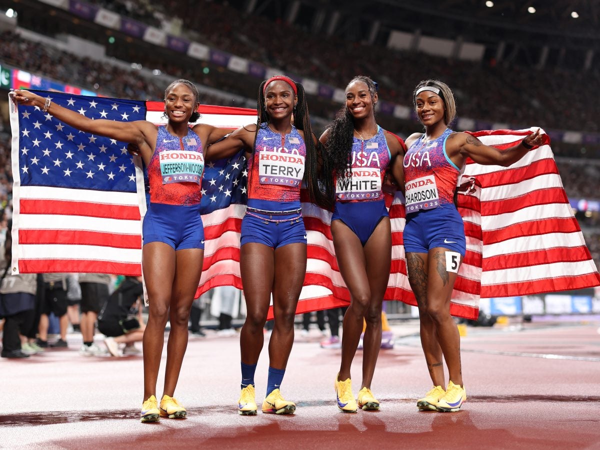 Star Gazing: Black Music Action Coalition Gala, 2025 World Athletics Championships, ‘HIM’ Premiere, Teyana Taylor, Regina Hall And More