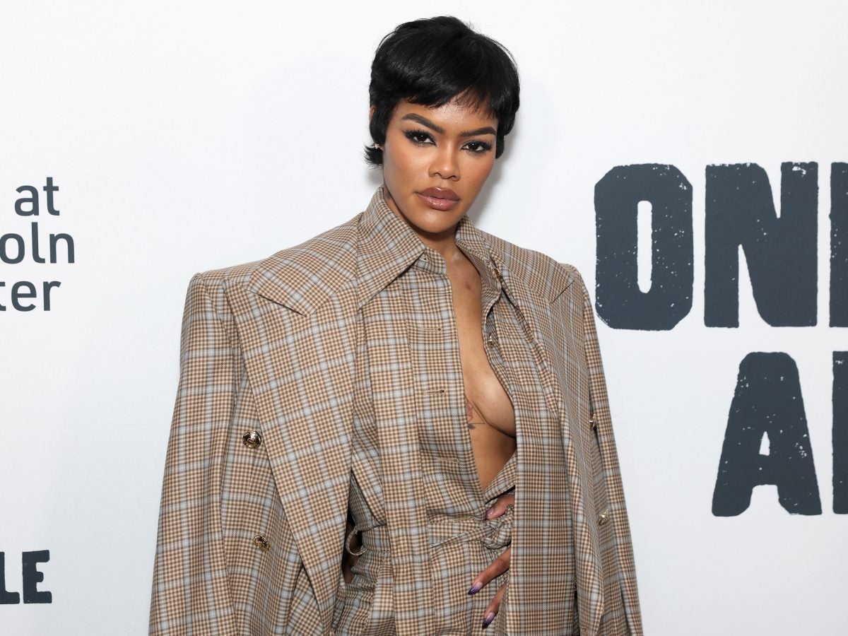 Star Gazing: Black Music Action Coalition Gala, 2025 World Athletics Championships, ‘HIM’ Premiere, Teyana Taylor, Regina Hall And More