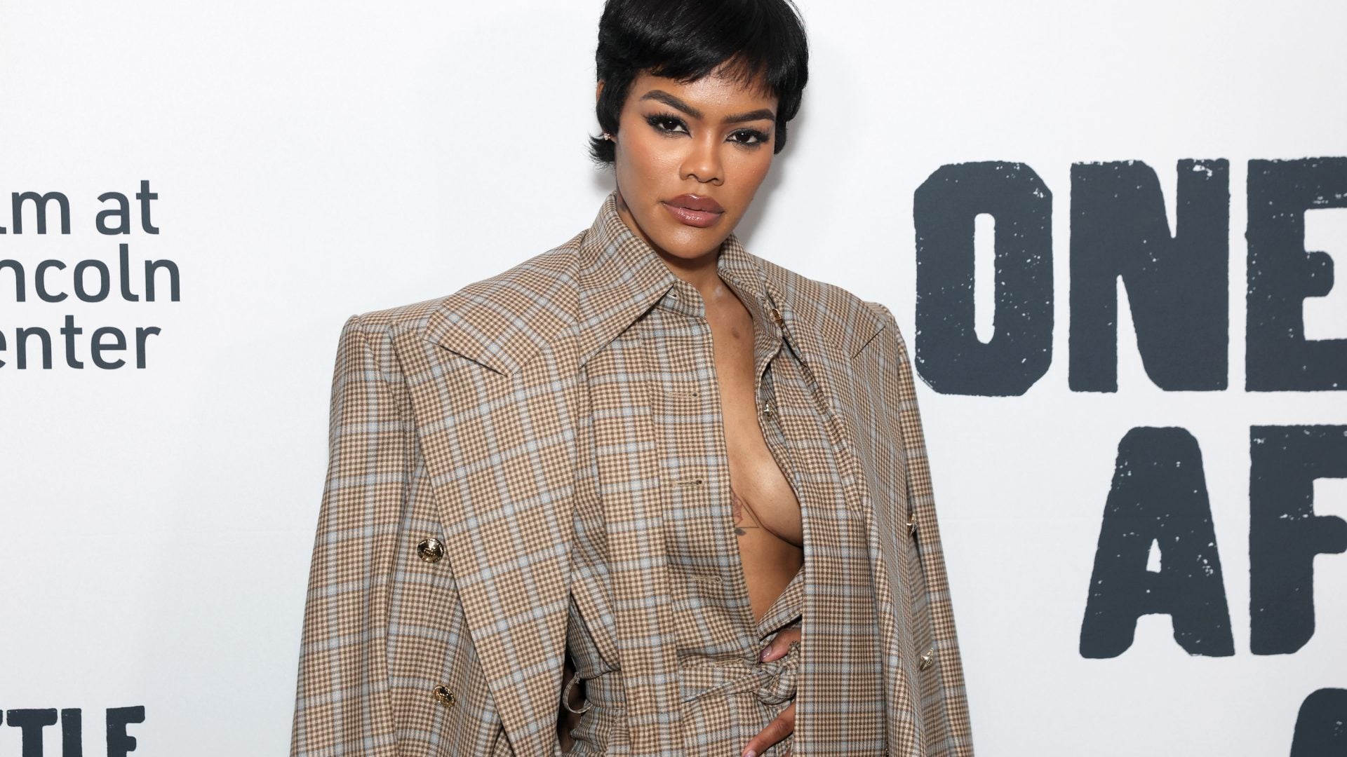 Star Gazing: Black Music Action Coalition Gala, 2025 World Athletics Championships, ‘HIM’ Premiere, Teyana Taylor, Regina Hall And More