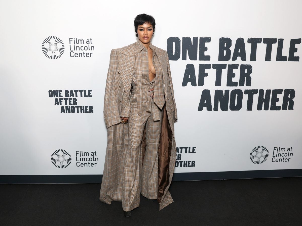 Star Gazing: Black Music Action Coalition Gala, 2025 World Athletics Championships, ‘HIM’ Premiere, Teyana Taylor, Regina Hall And More