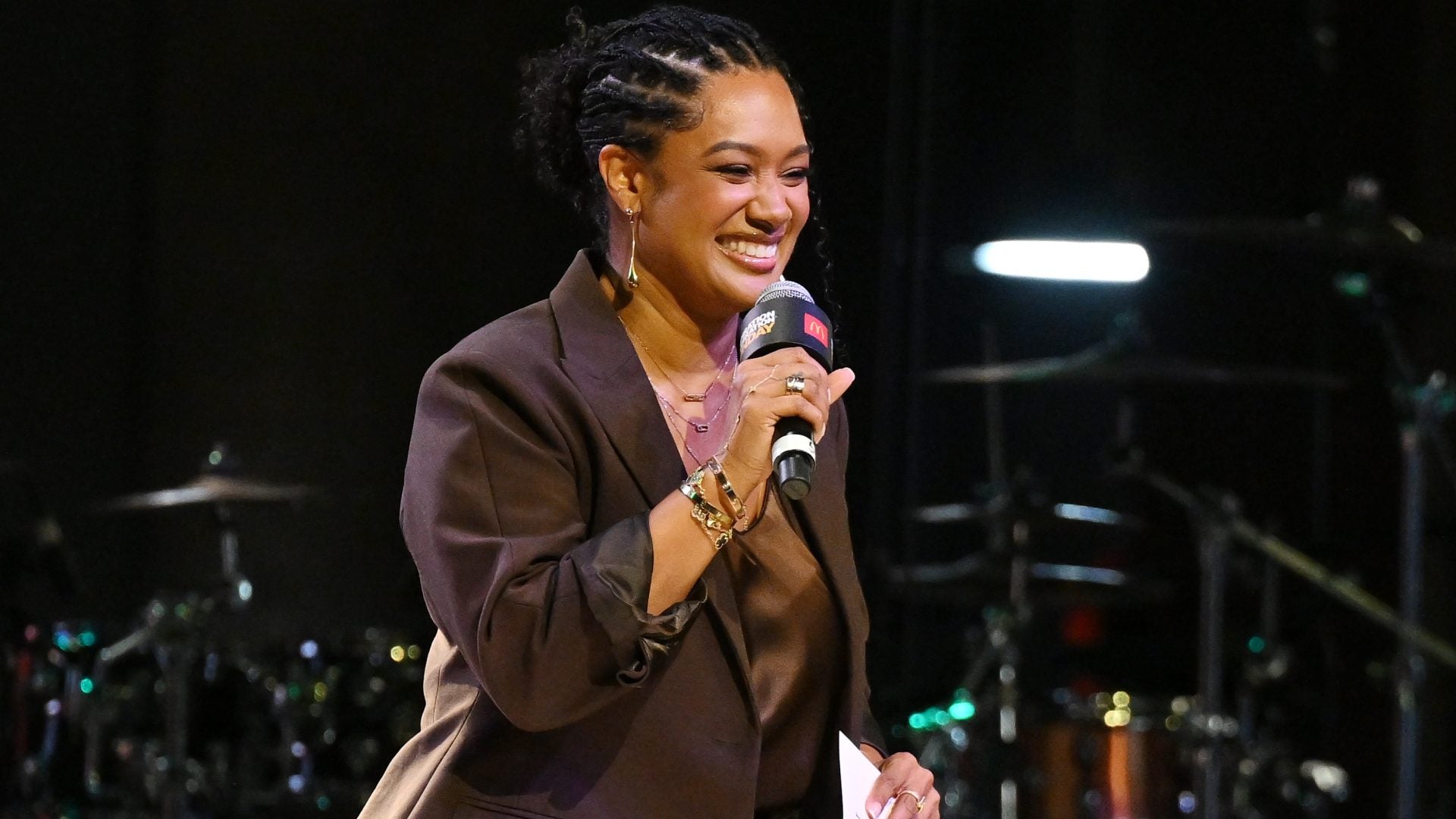 Crystal Reneé Hayslett Brings 'Keep It Positive, Sweetie' To The Black Effect Podcast Network