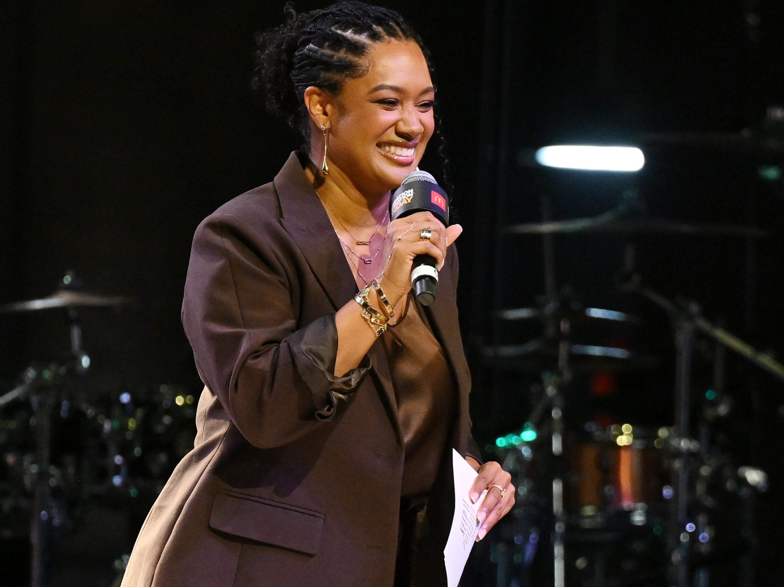 Crystal Reneé Hayslett Takes ‘Keep It Positive, Sweetie’ To The Black Effect