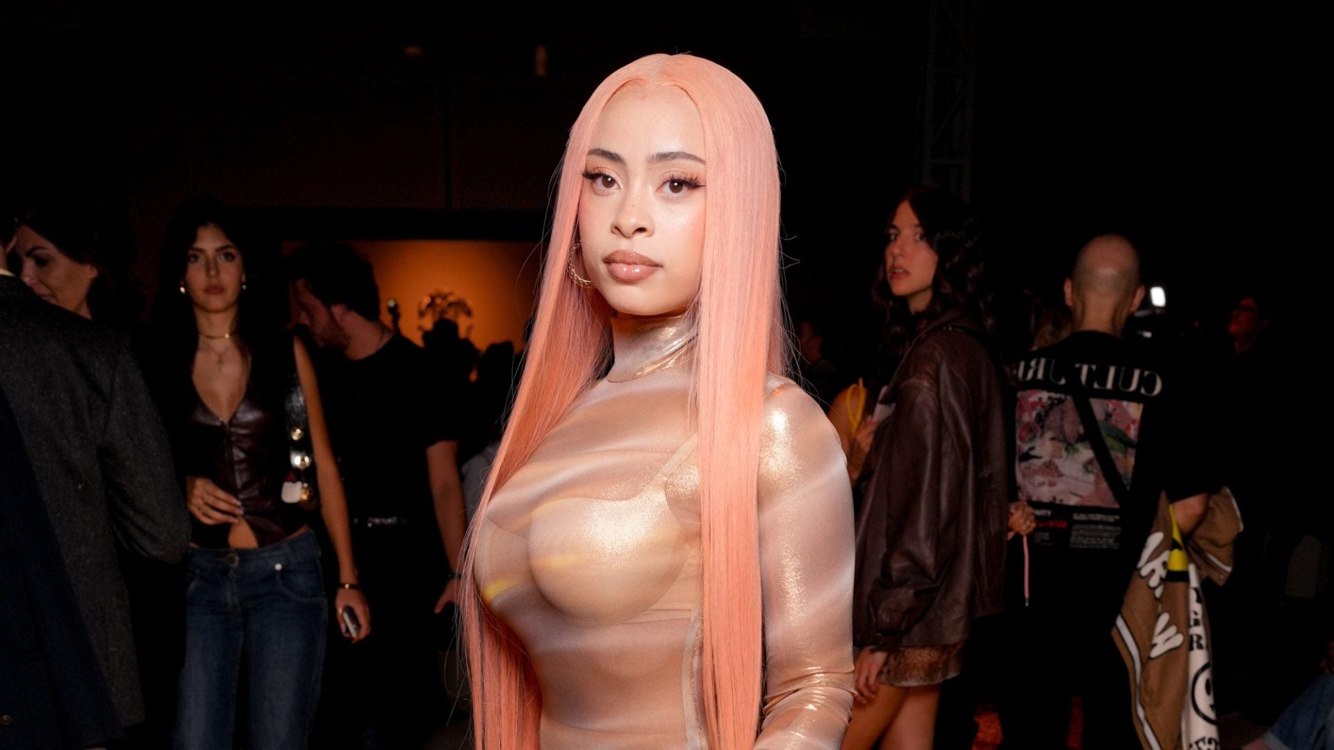 ICYMI: Ice Spice Attends Milan Fashion Week, Dsquared2 Launches New Campaign, And More.