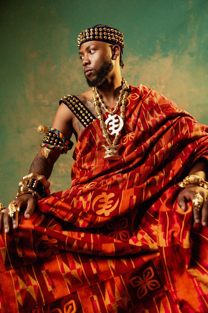 Bridal Bliss: 30 Breathtaking Photos From Lifestyle Influencer Gina B. And Yanis Nyantenji's Wedding Celebration