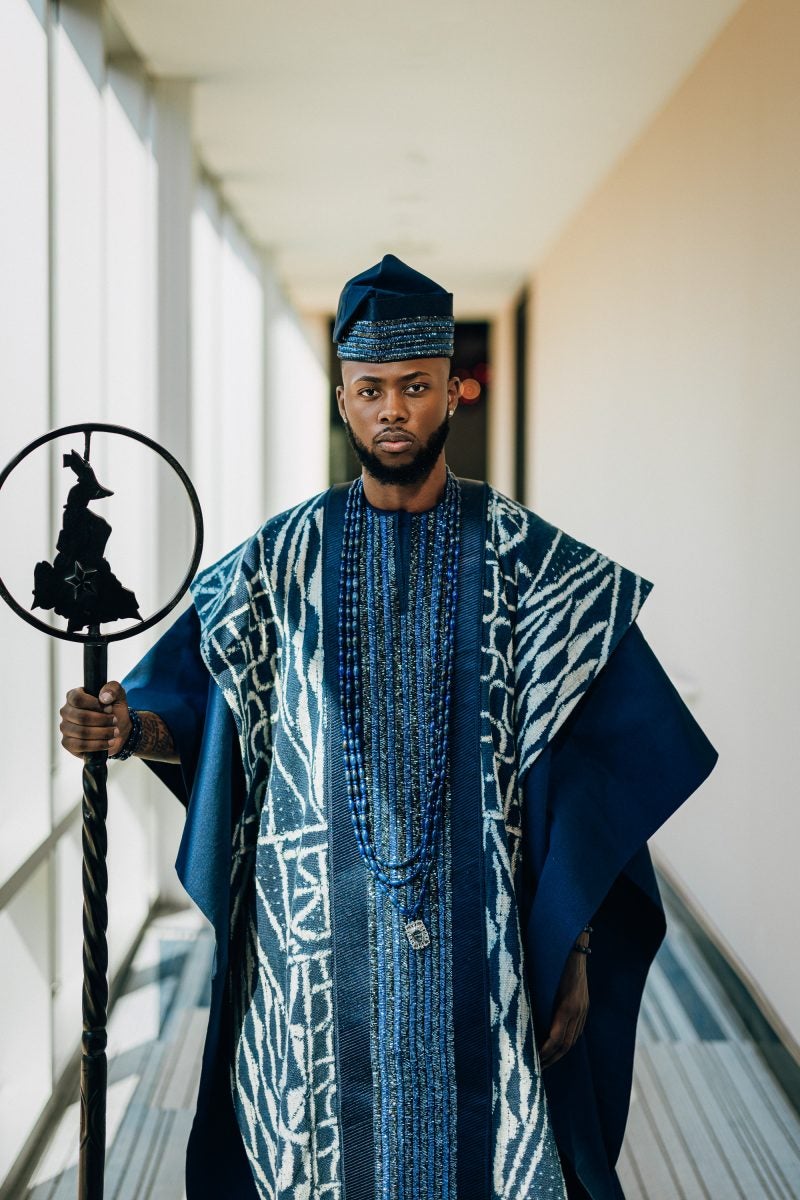 Bridal Bliss: 30 Breathtaking Photos From Lifestyle Influencer Gina B. And Yanis Nyantenji's Wedding Celebration