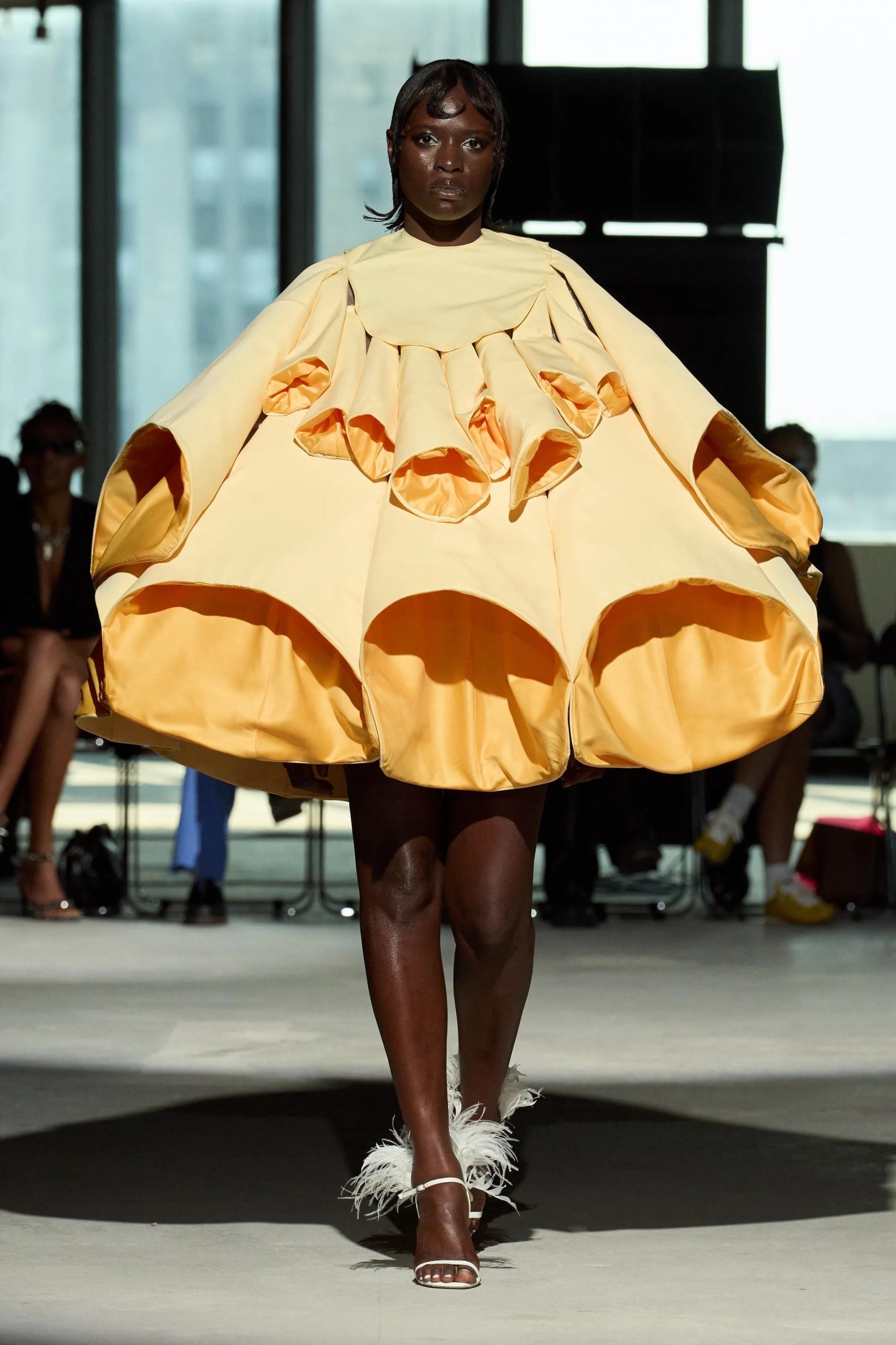 3 Trends That Defined The NYFW SS26 Runway