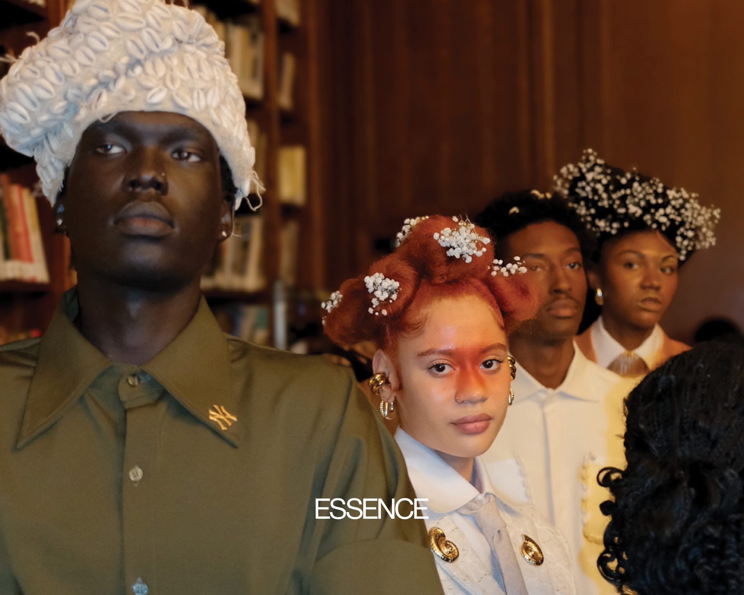 ESSENCE Beauty Diary: Behind The Scenes Of Harlem Fashion Row's 18th Annual Fashion Show And Style Awards