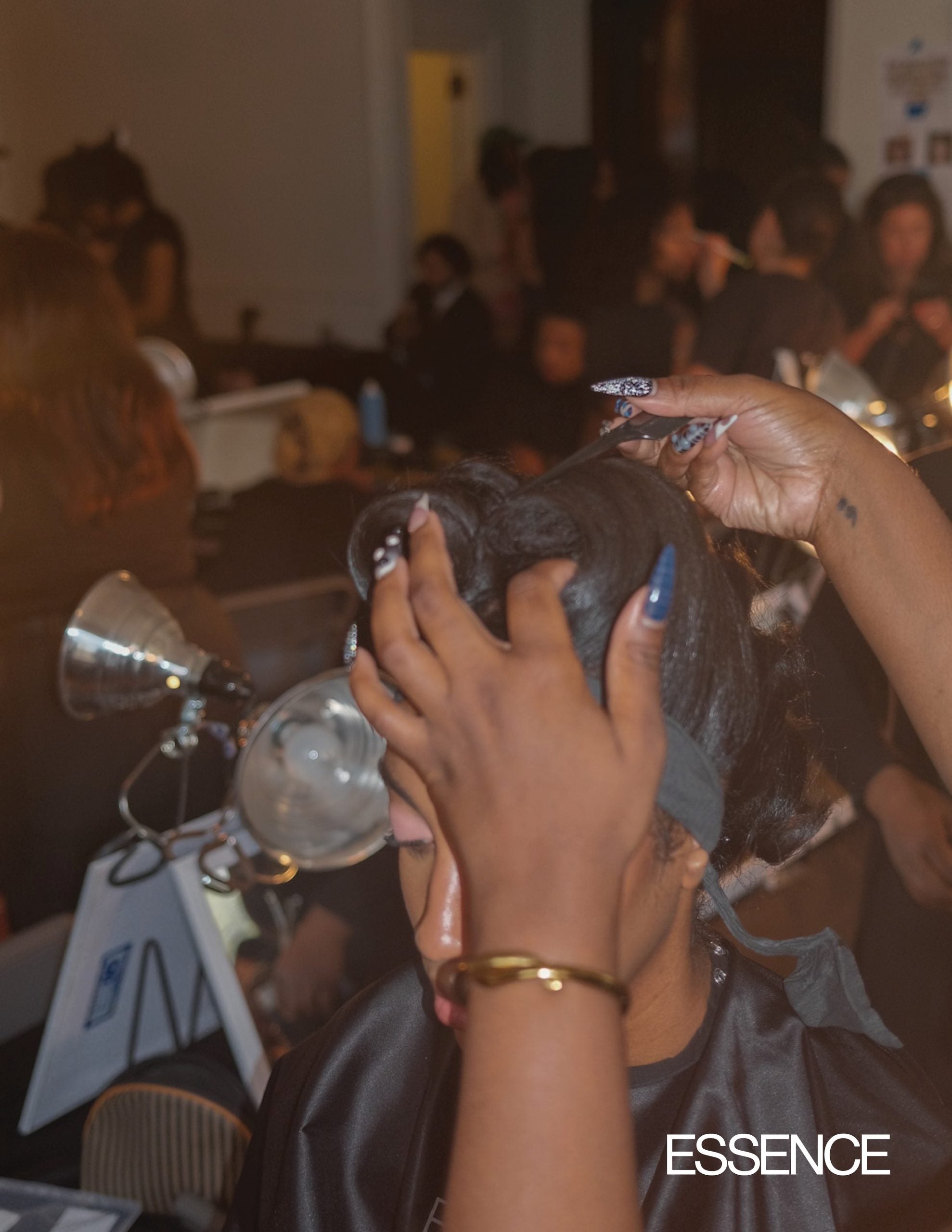 House of Aama SS26 Channeled 1940s-Meets-Modern Glamour