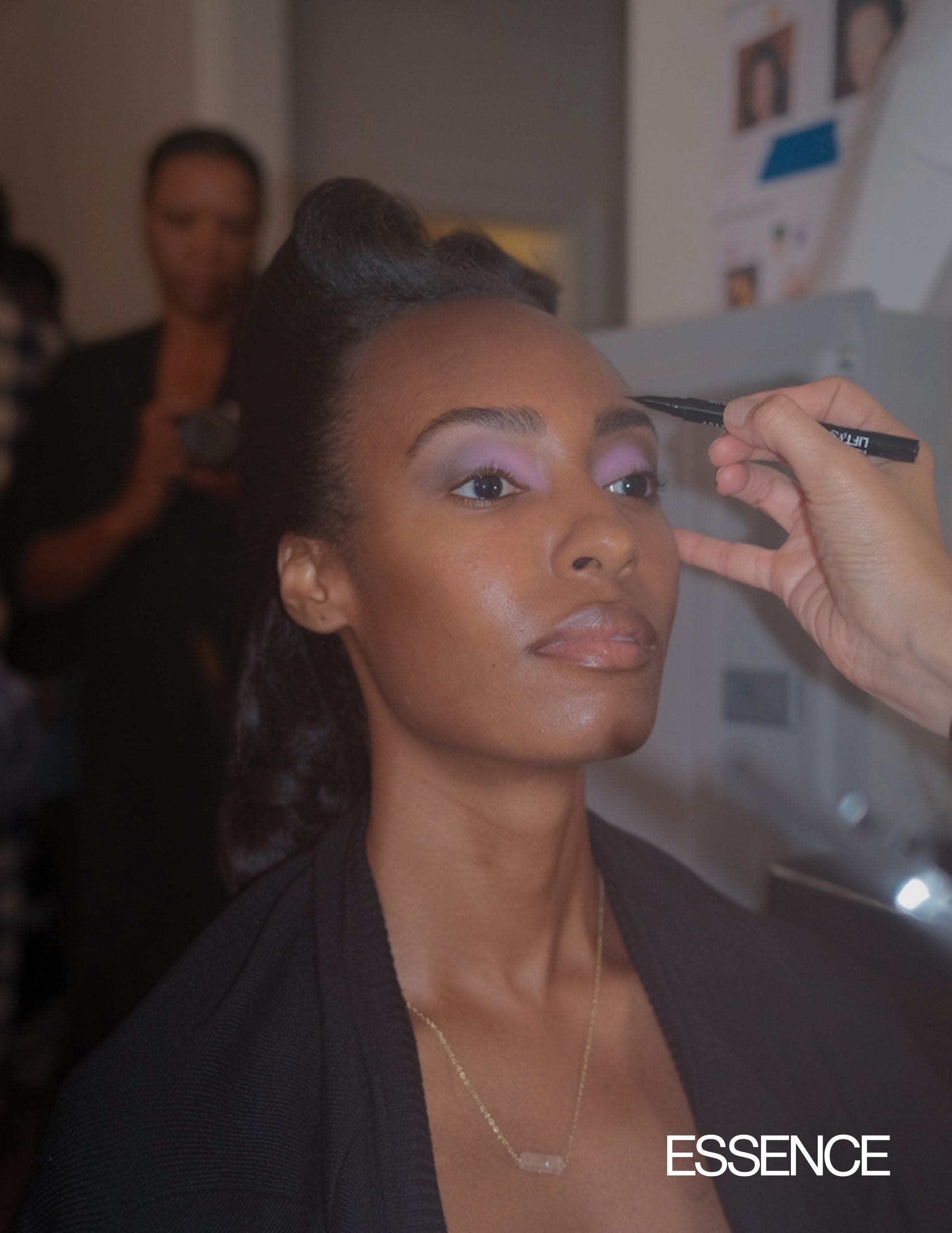 House of Aama SS26 Channeled 1940s-Meets-Modern Glamour