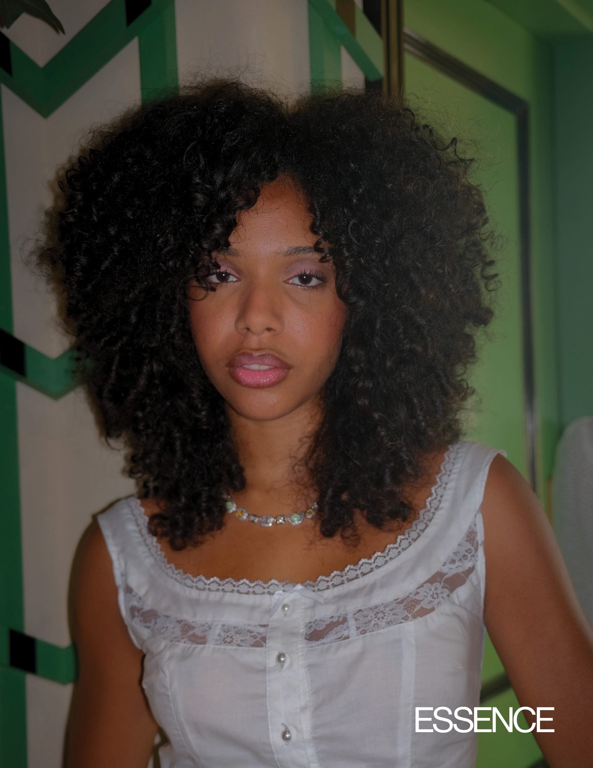 House of Aama SS26 Channeled 1940s-Meets-Modern Glamour