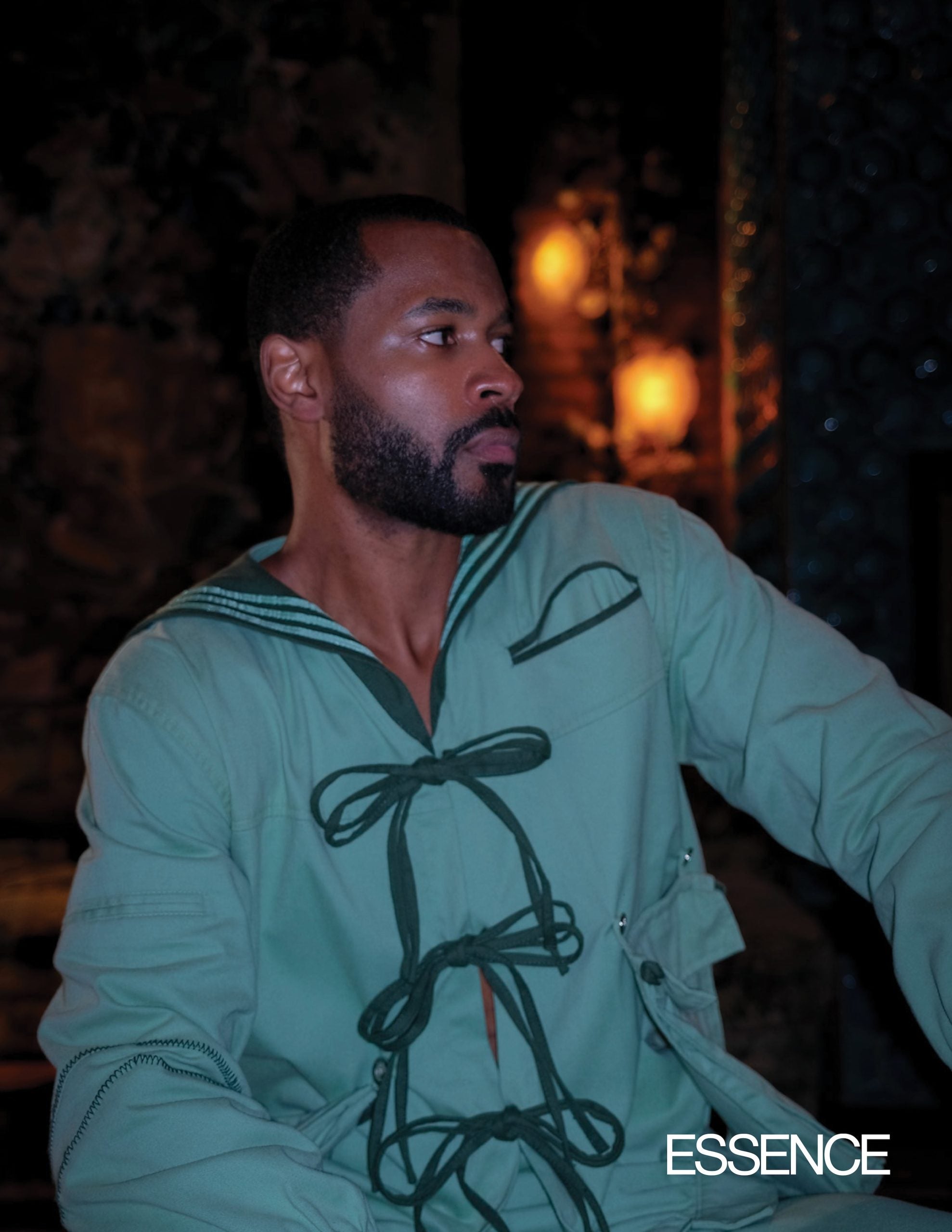 House of Aama SS26 Channeled 1940s-Meets-Modern Glamour