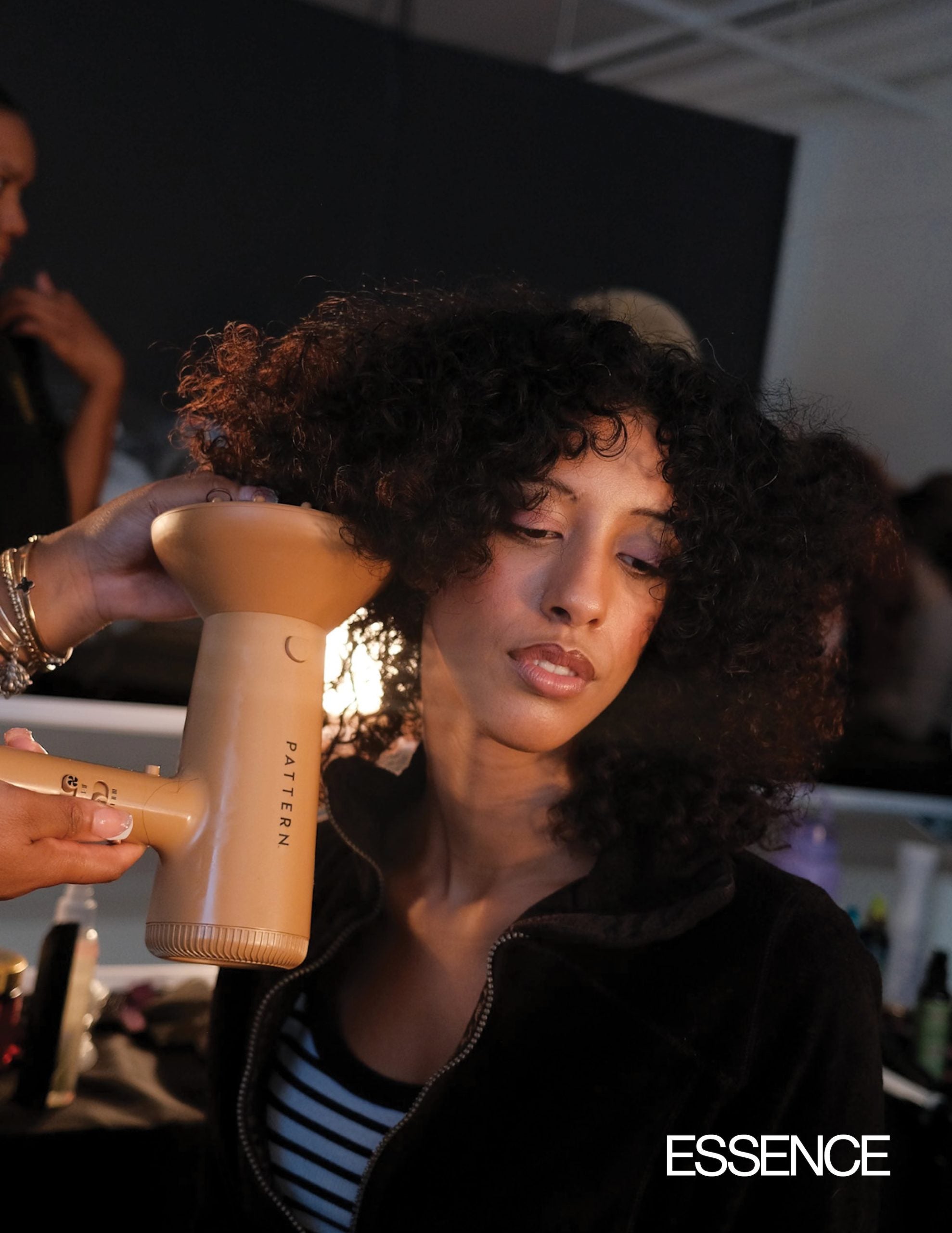 House of Aama SS26 Channeled 1940s-Meets-Modern Glamour