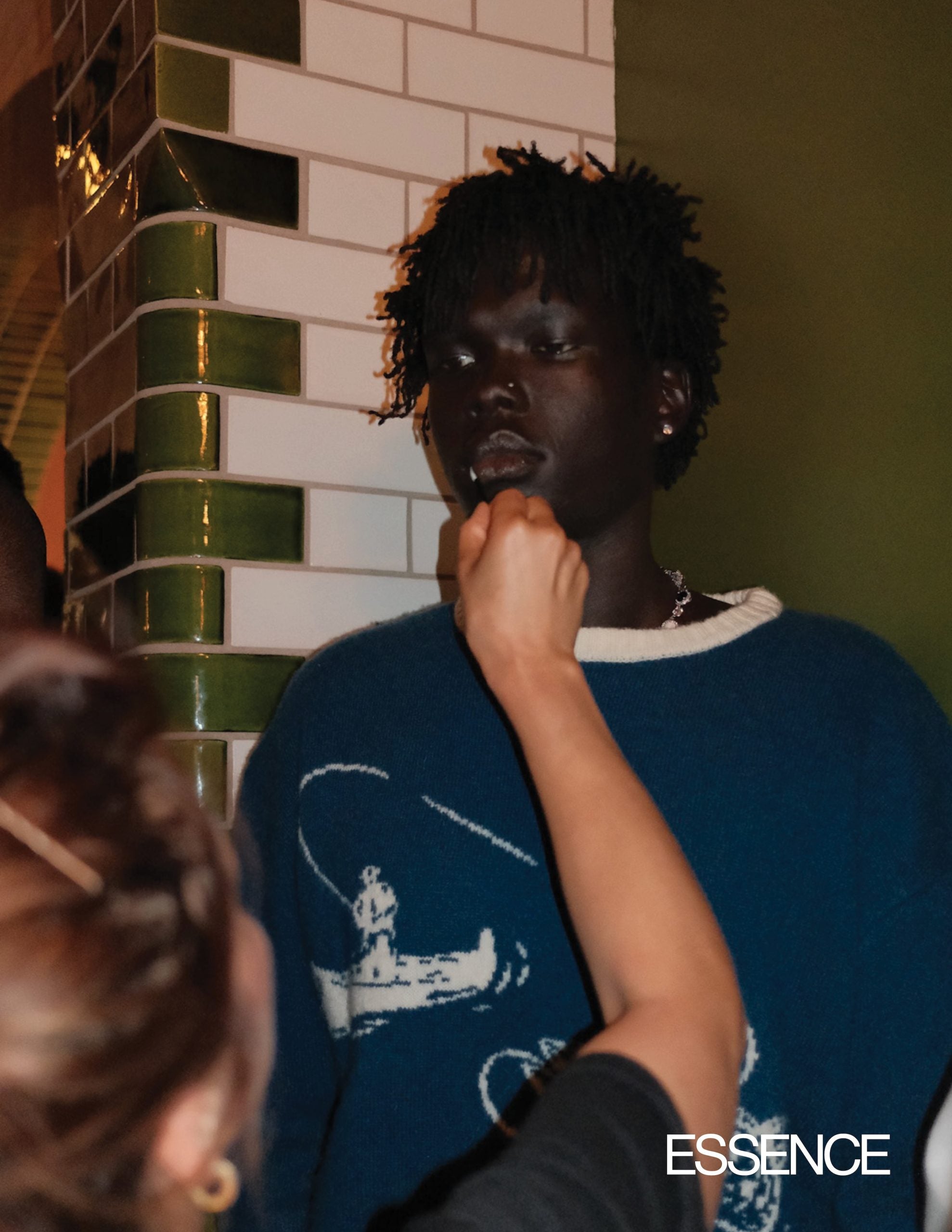 House of Aama SS26 Channeled 1940s-Meets-Modern Glamour