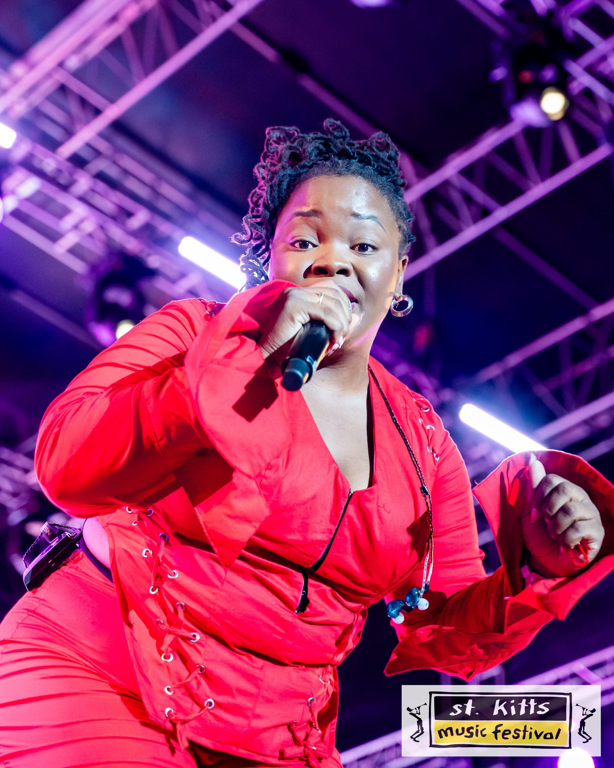 We Checked Out The St. Kitts Music Festival—And It Should Be On Your Radar For 2026