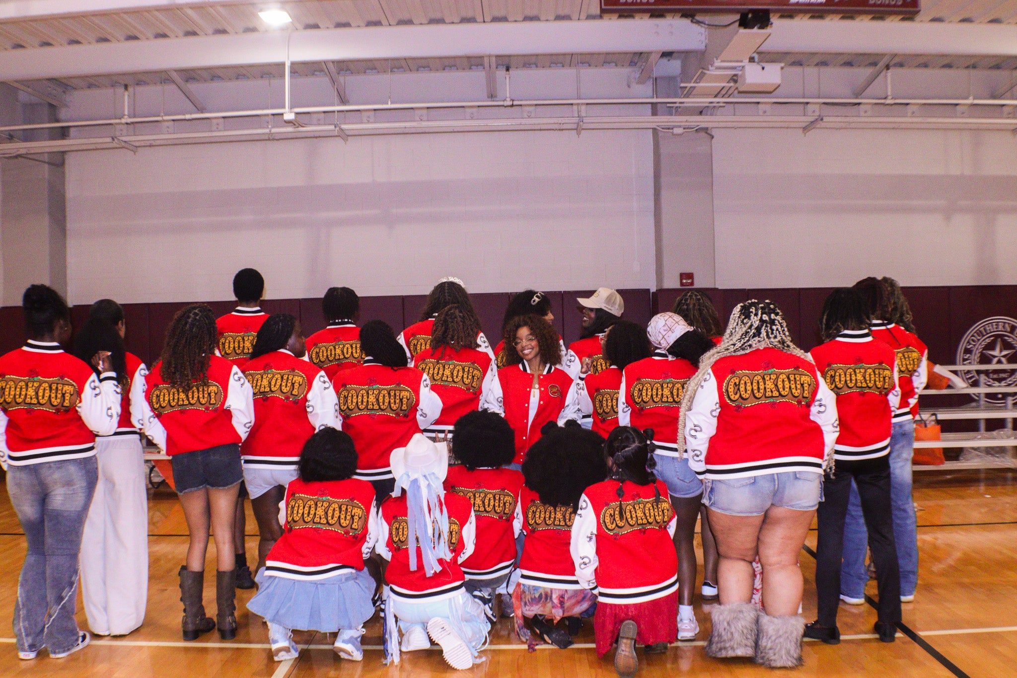 Inside Marsai Martin’s Sai Summer Cookout At TSU In Houston