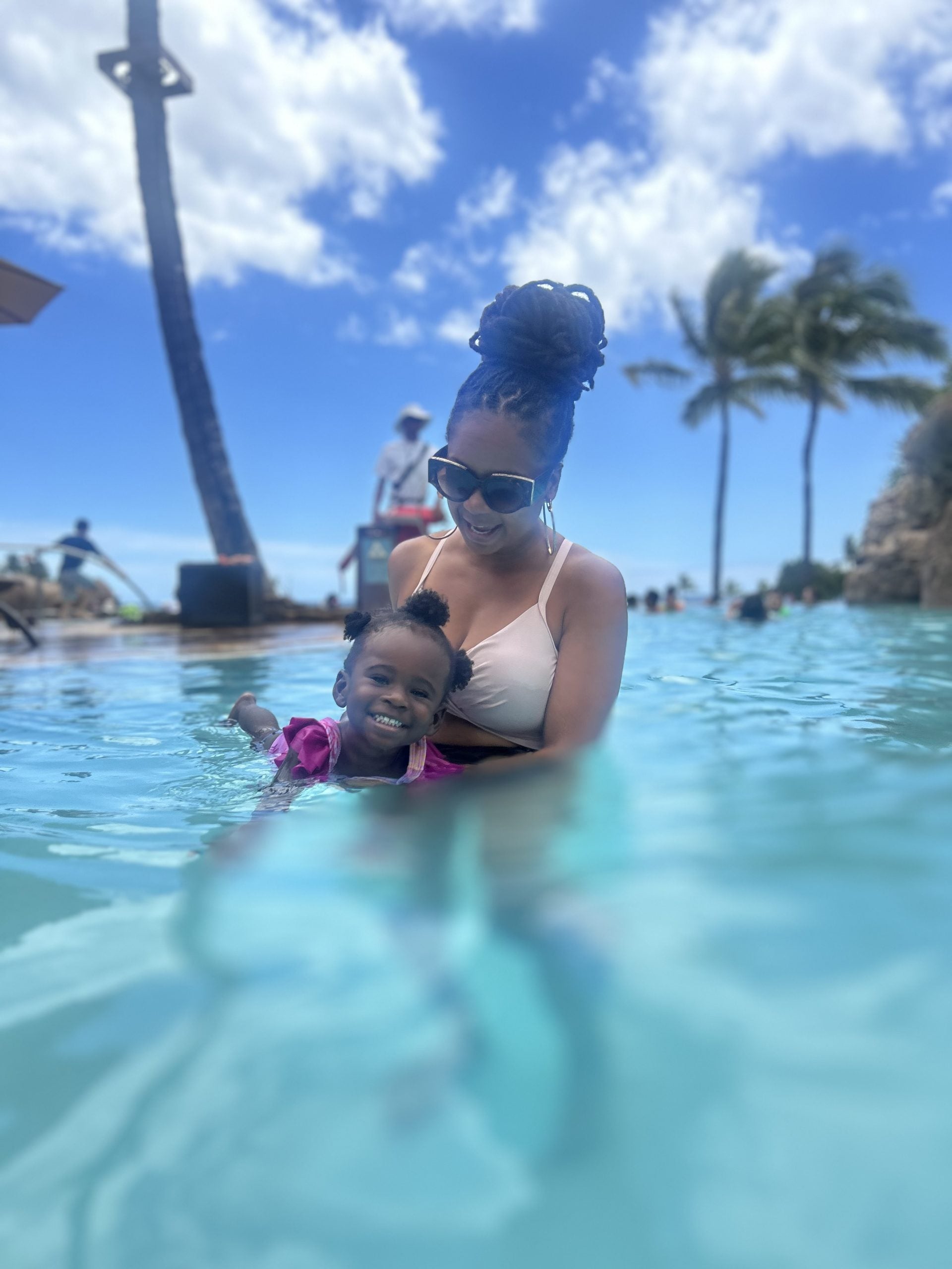 How A Disney Girls’ Getaway To Hawaii Helped Me Heal Mid-Divorce