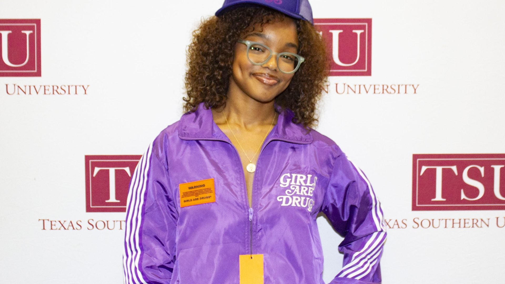 Rain Couldn’t Dampen The Fun At Marsai Martin’s Third Annual Sai Summer Cookout In Houston