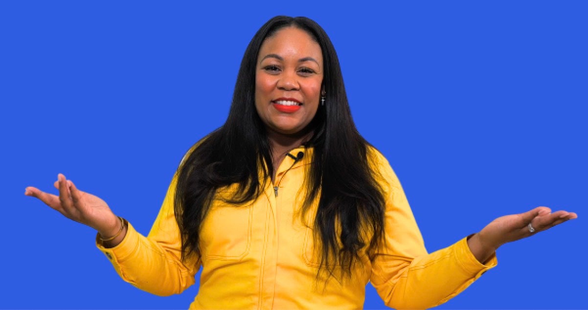 YouTube Star Ms. Monica On Representation, Her Education Empire And The Wildest Place She’s Been Recognized