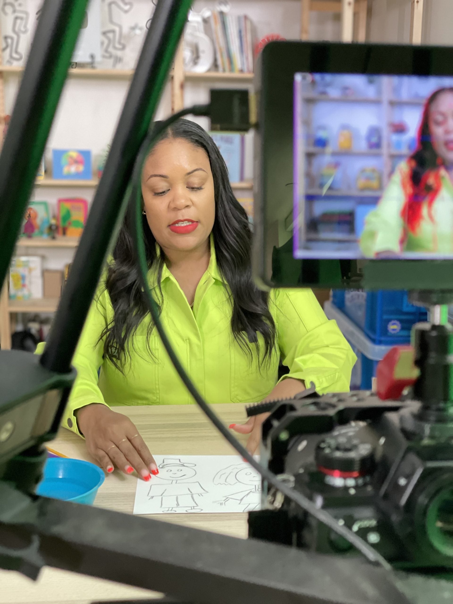 YouTube Star Ms. Monica On Representation, Her Education Empire And The Wildest Place She’s Been Recognized