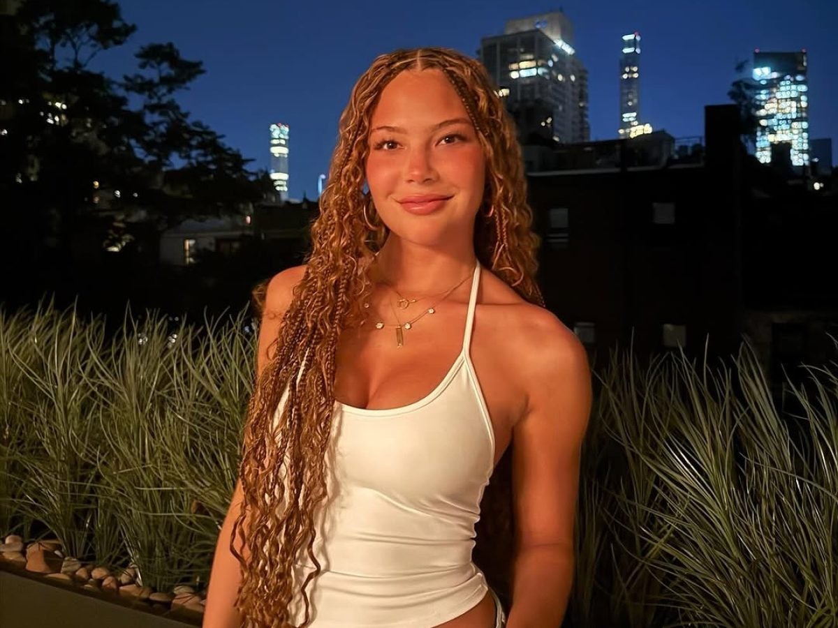 Isabella Strahan Is 'Living The Life I Fought For' In Powerful Post-Cancer Clip