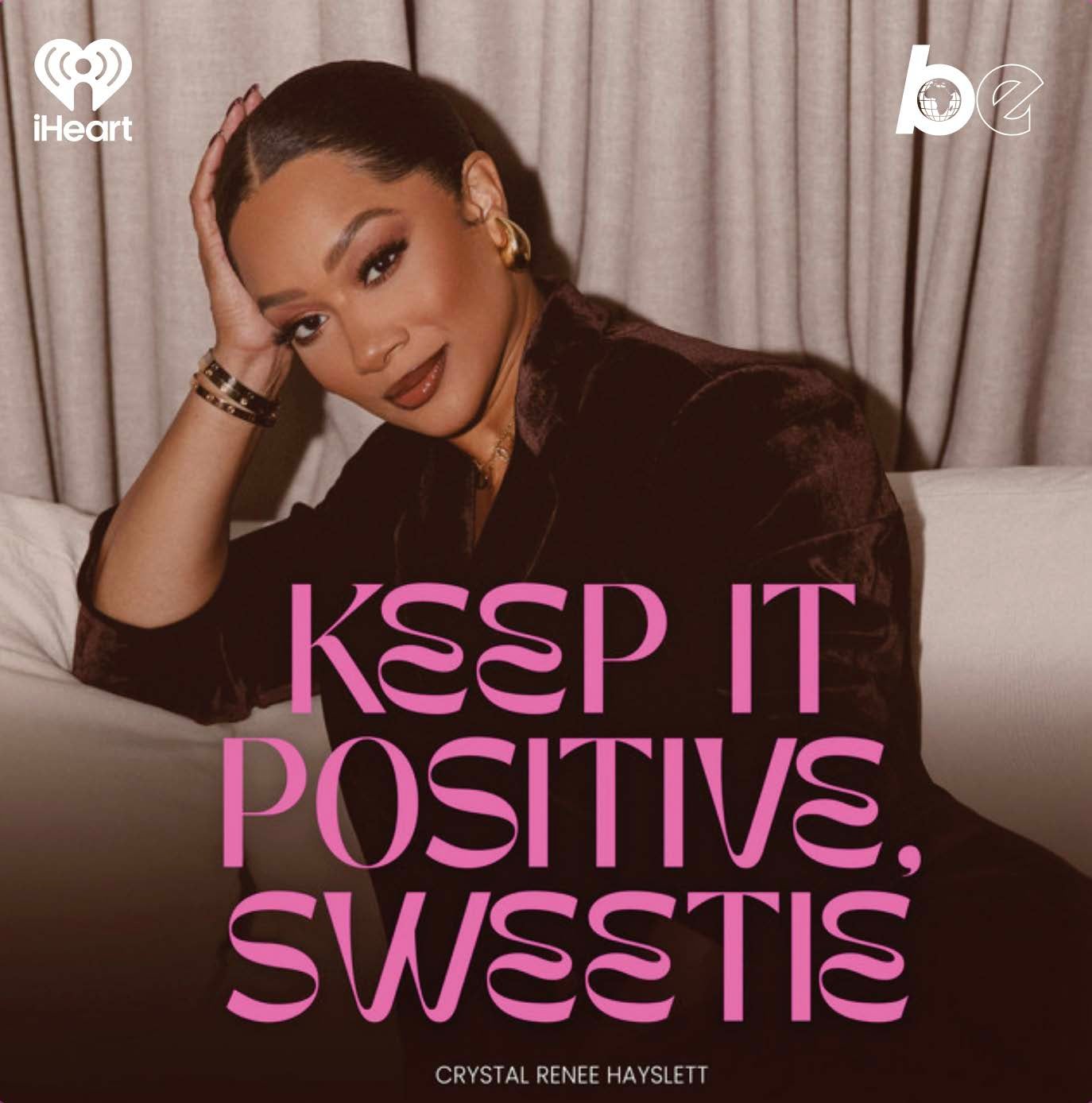 Crystal Reneé Hayslett Takes ‘Keep It Positive, Sweetie’ To The Black Effect
