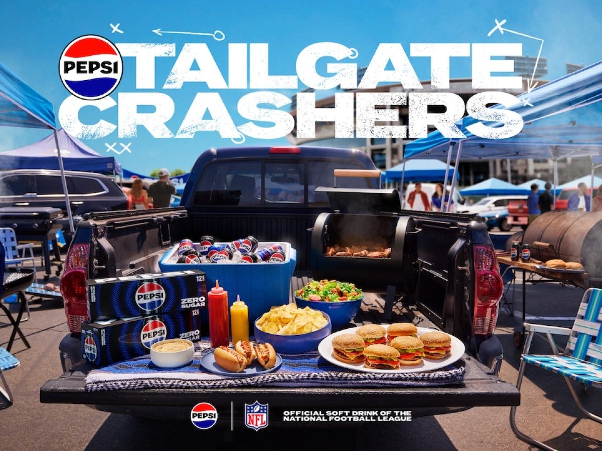 Pepsi Is Coming For Your Tailgate This NFL Season