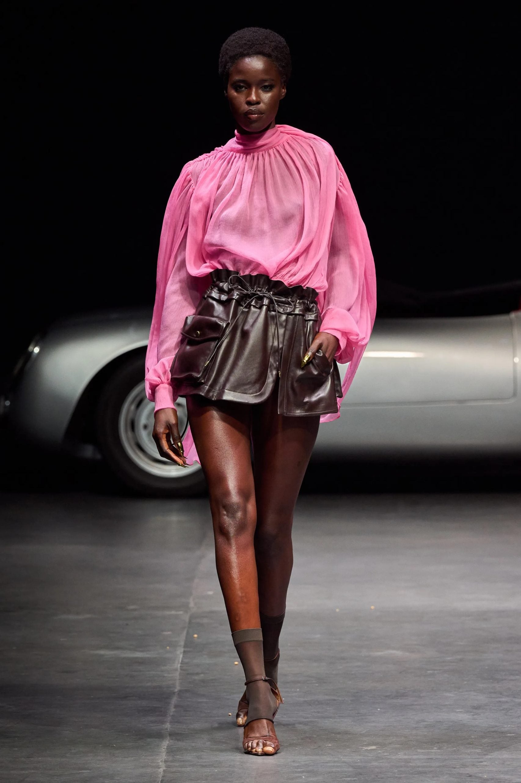 3 Trends That Defined The NYFW SS26 Runway